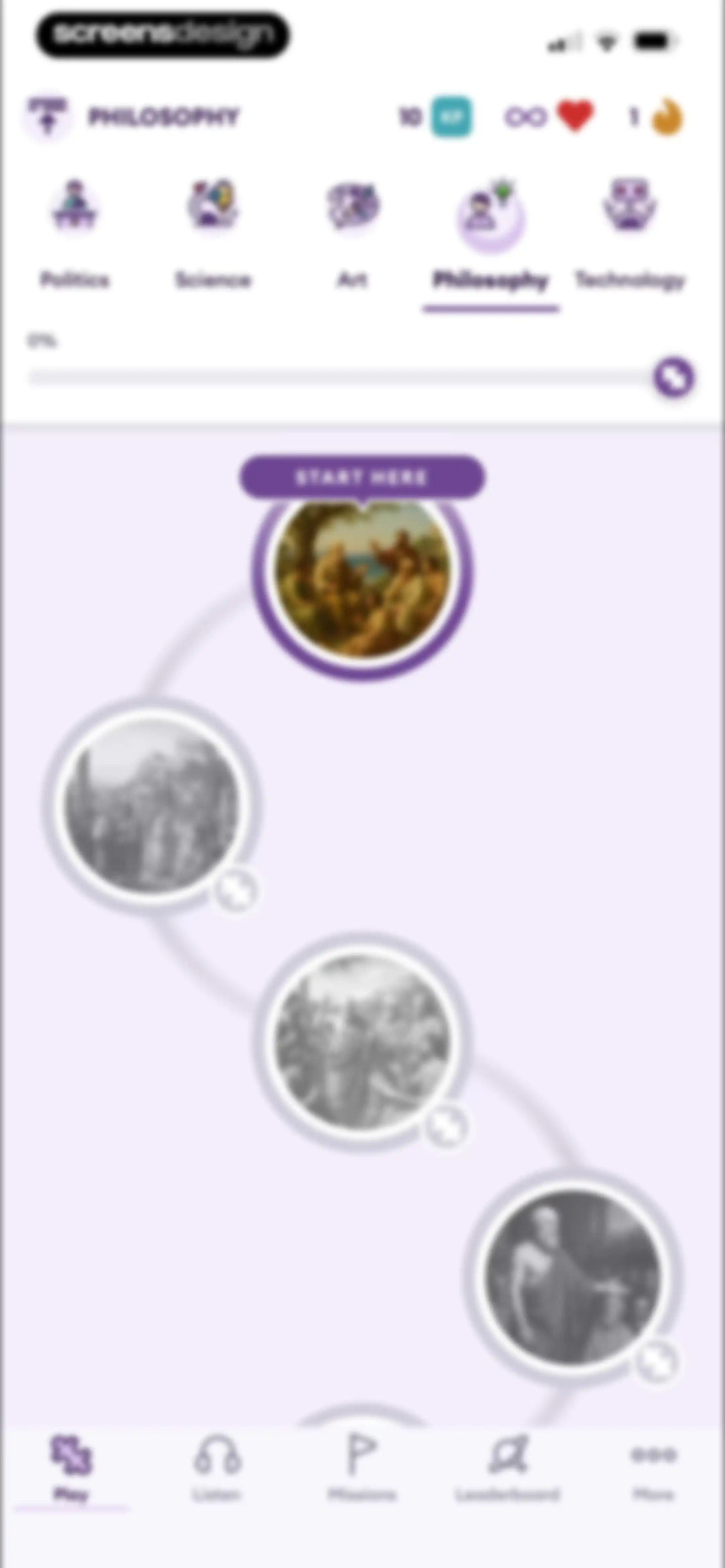 Yuno - General knowledge screen 74