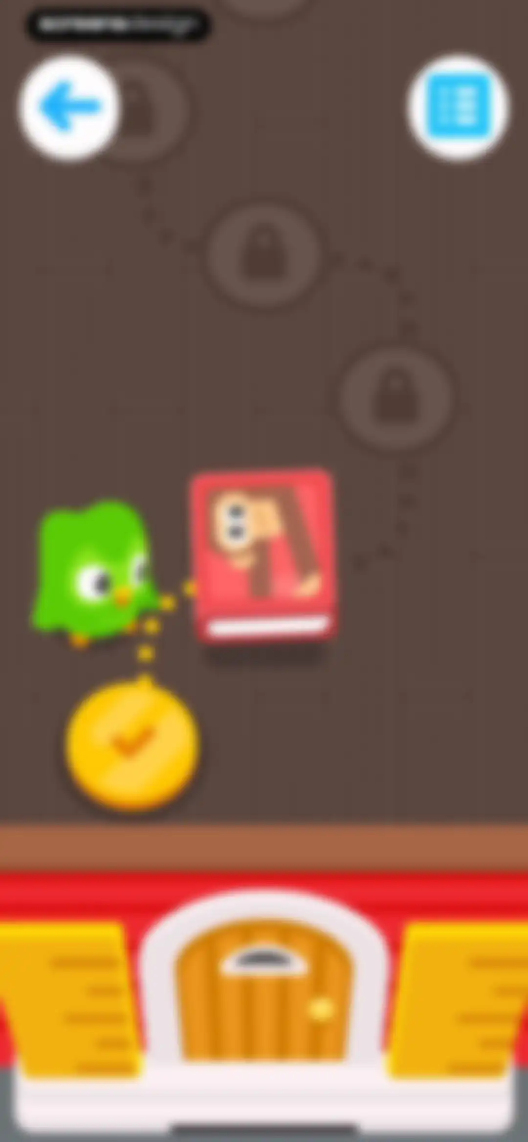 Learn to Read - Duolingo ABC screen 43