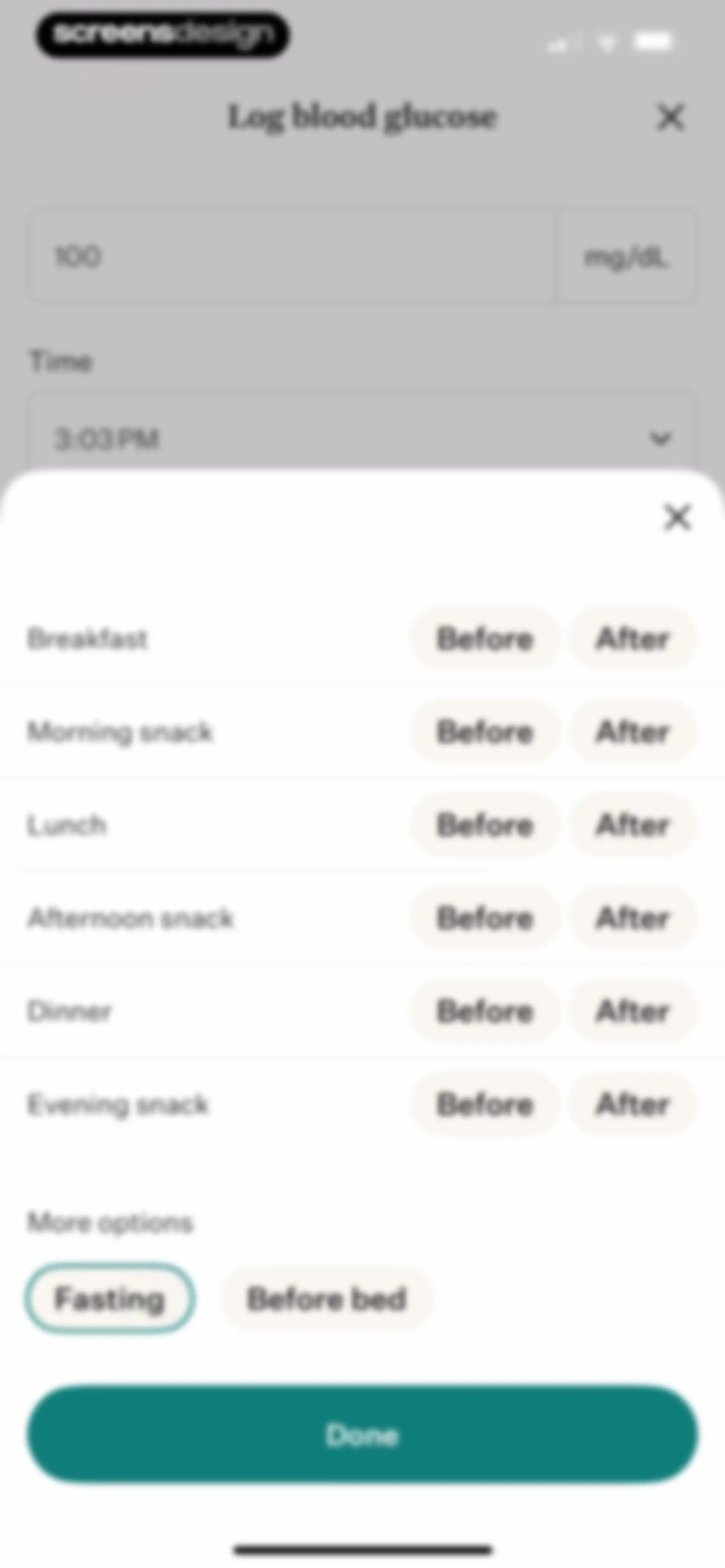 Noom Weight Loss, Food Tracker screen 225