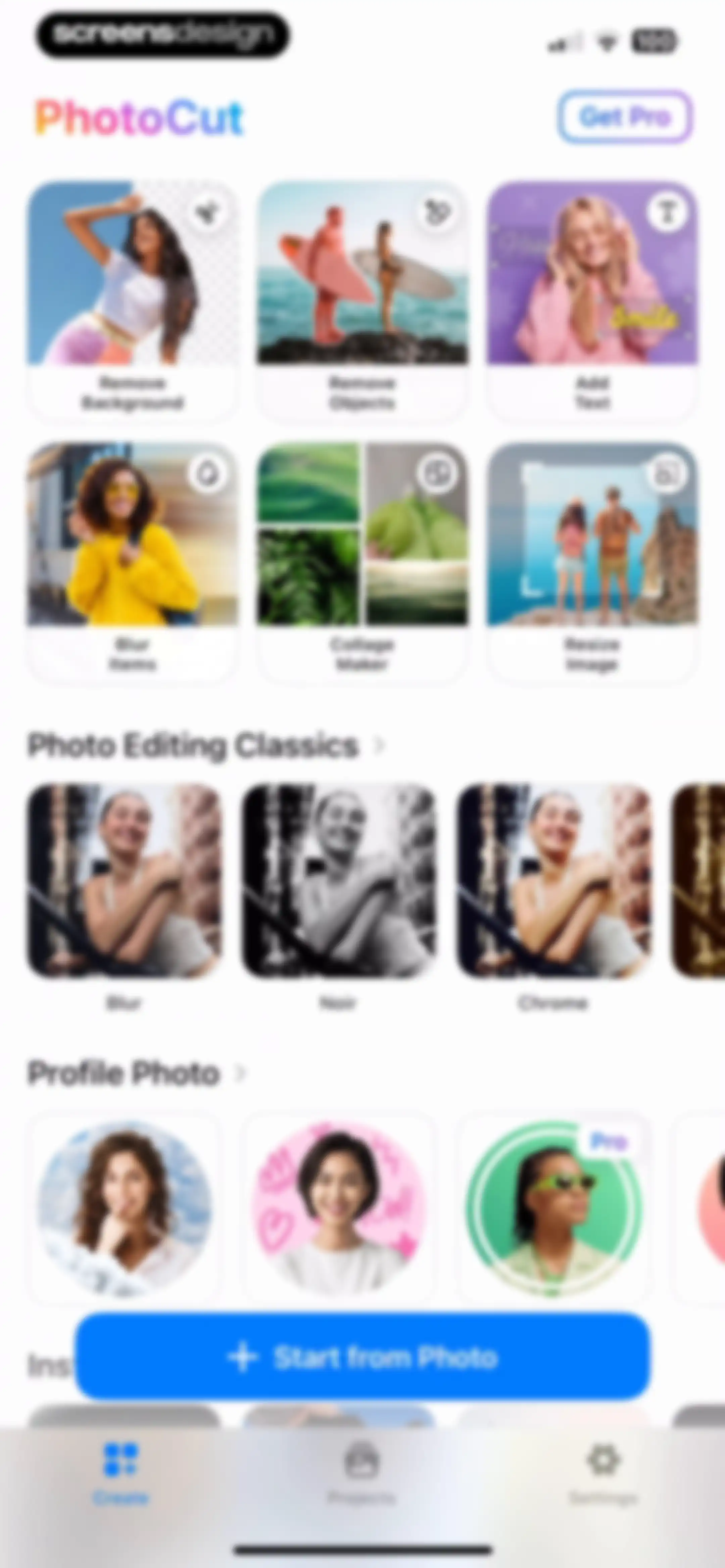 PhotoCut - AI Photo Editor screen 9