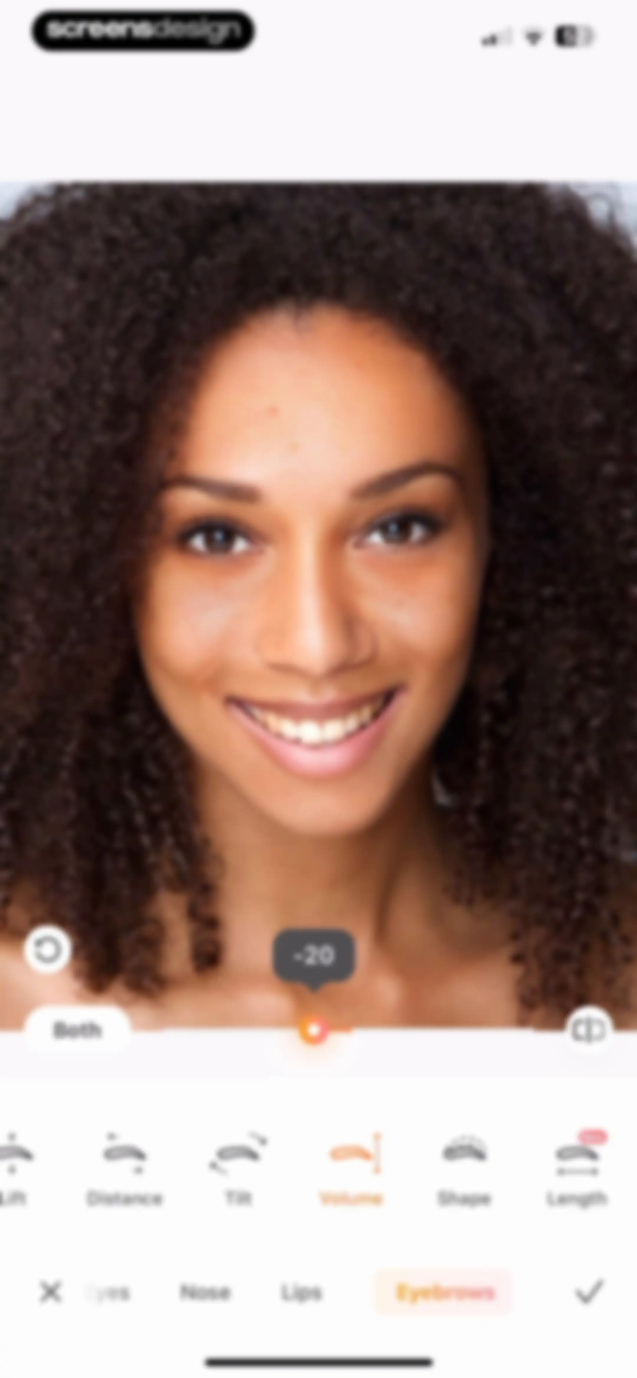 Airbrush: Face Photo Editor screen 37