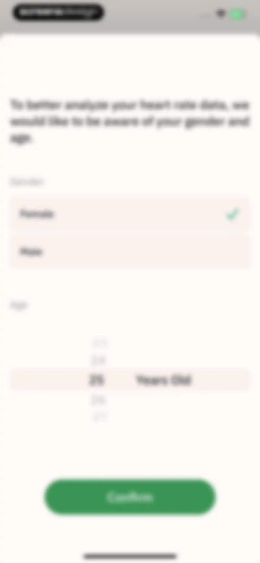 Daily Health - Healthy Routine screen 12