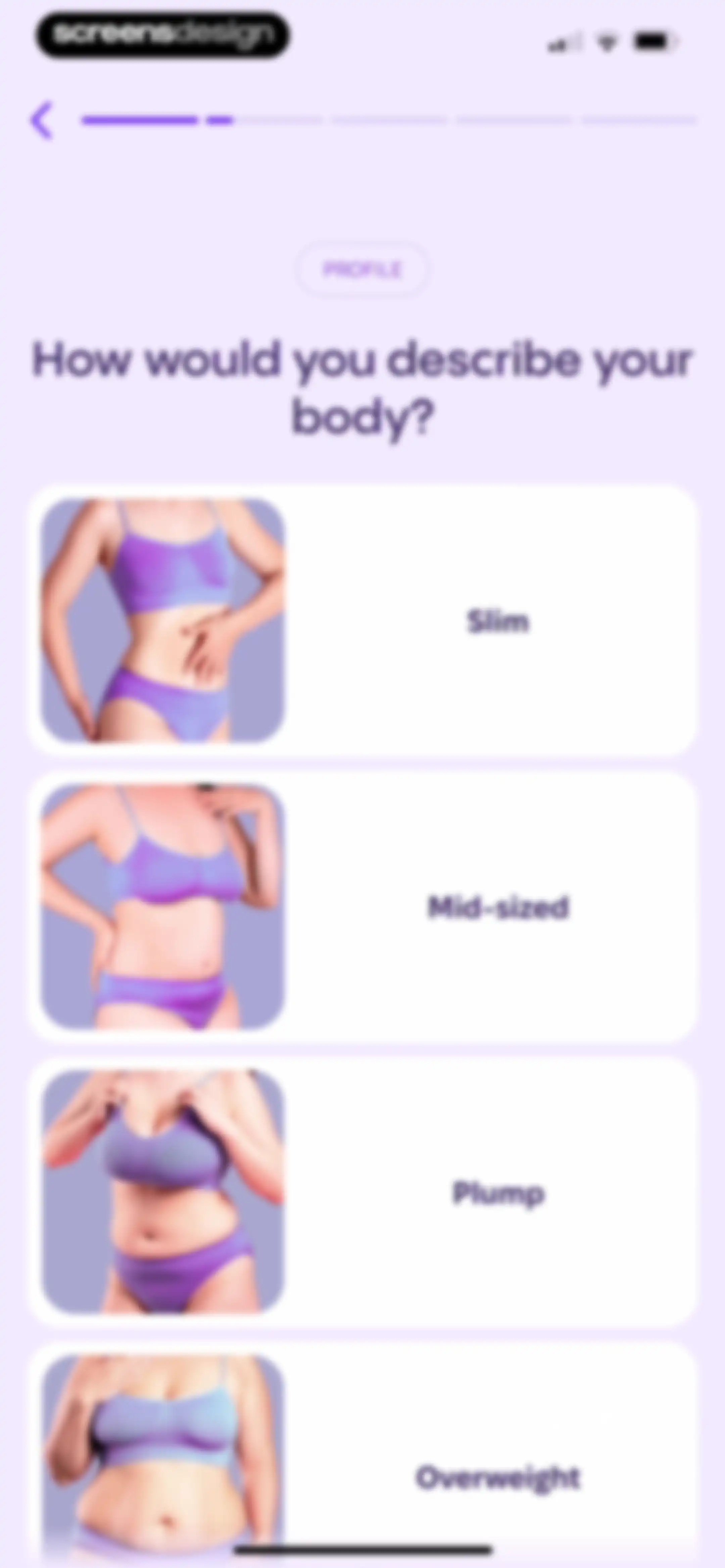 HARNA: Workout & Fitness screen 13