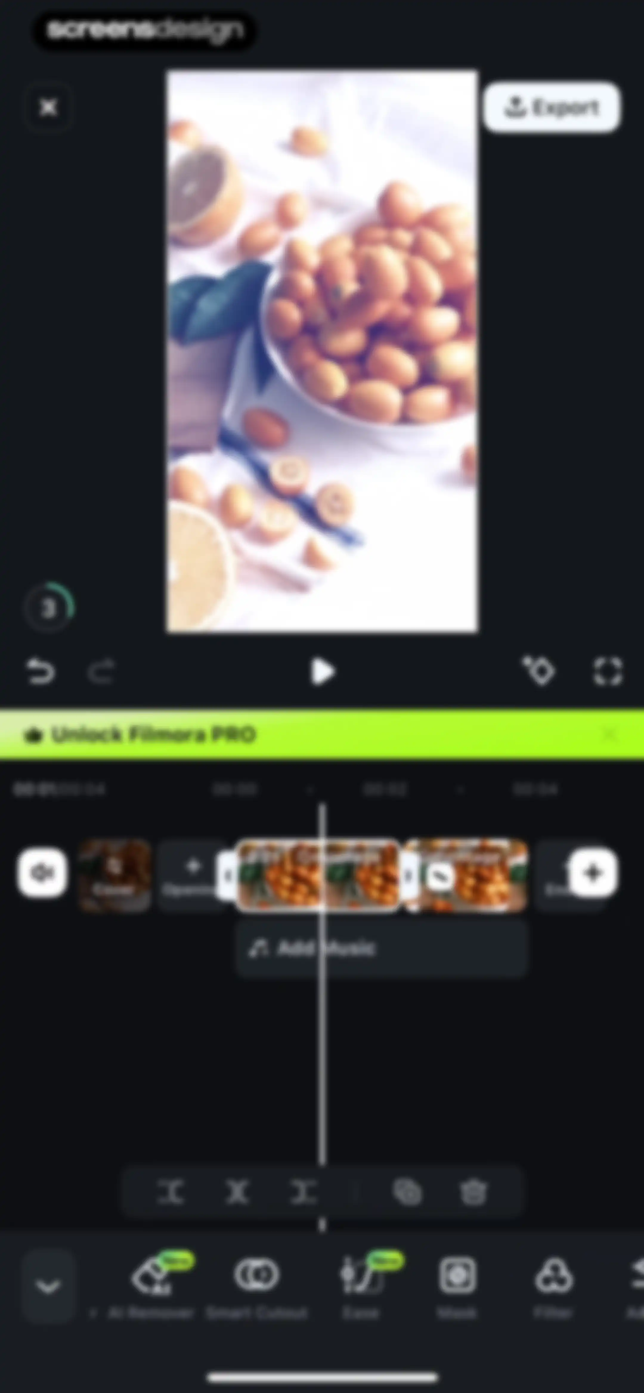 Filmora: AI Video Editor&Maker screen 38