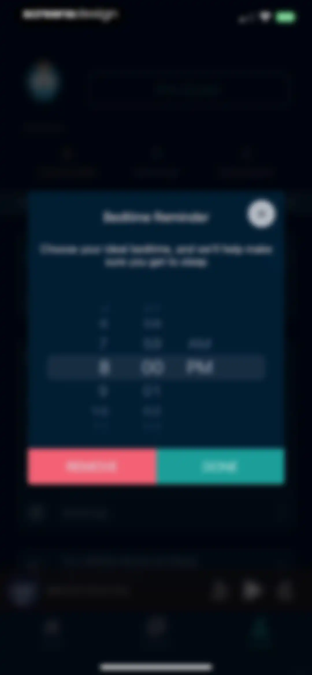 Slumber－Calm Stories for Sleep screen 47