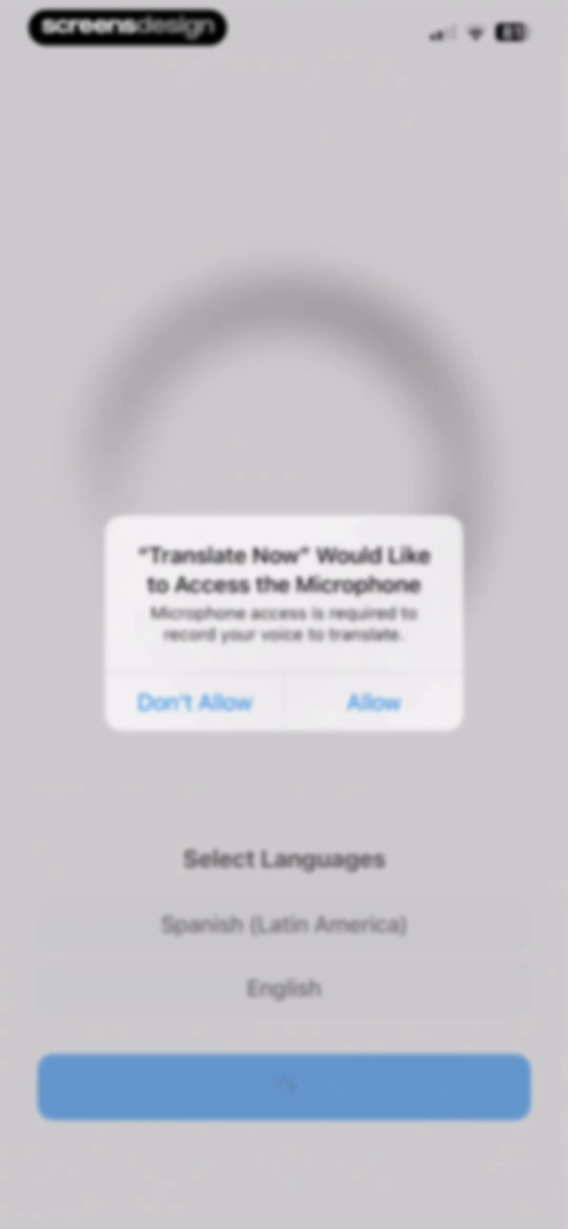 Translate Now - AI Translator screen 31