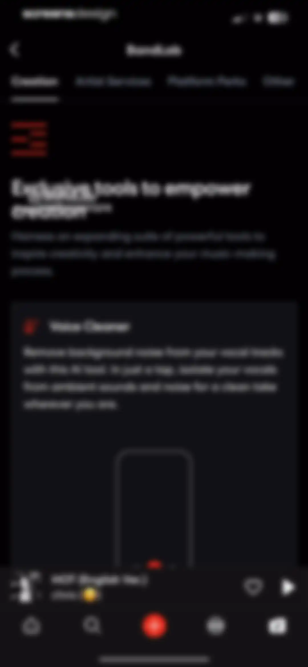 BandLab – Music Maker & Beats screen 279