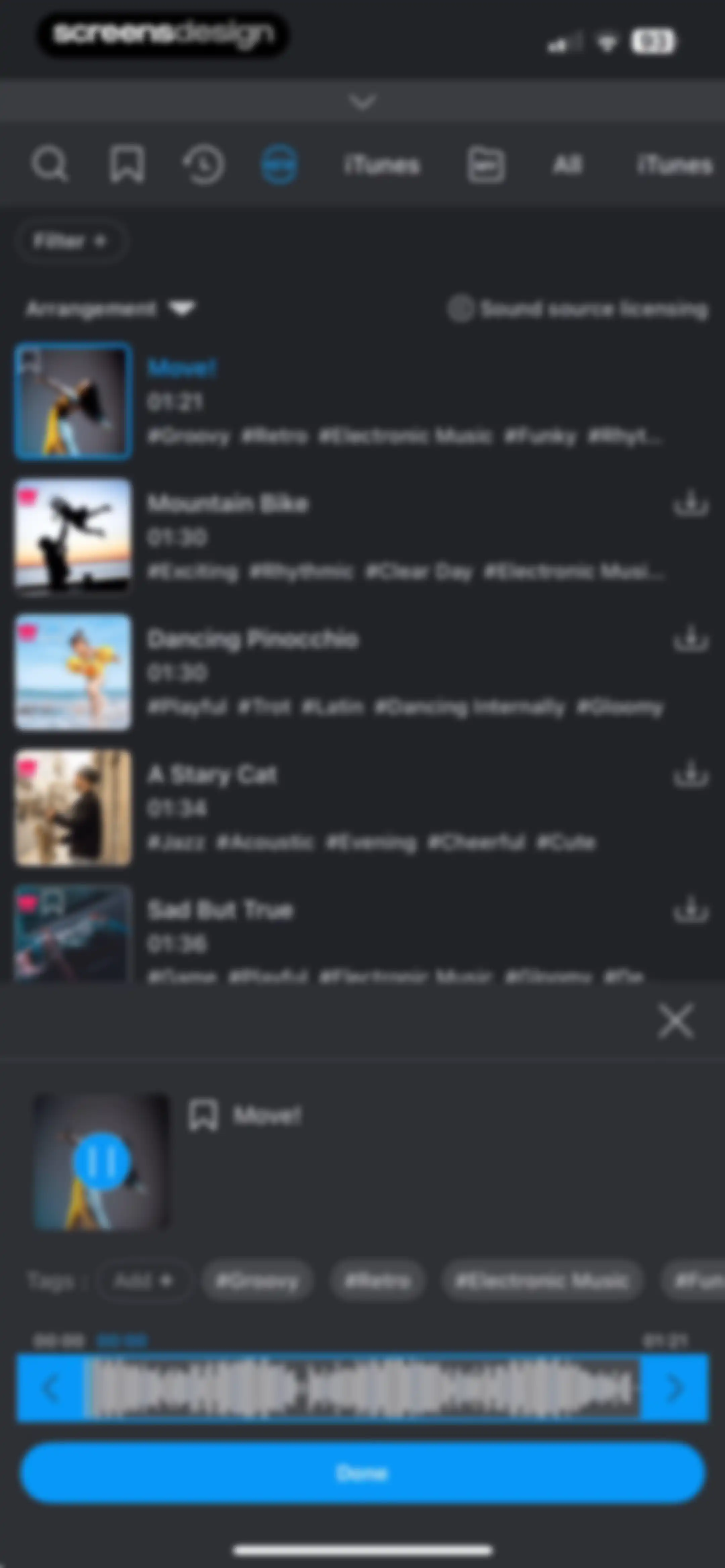 VLLO- Video Editor, Vlog Edits screen 82