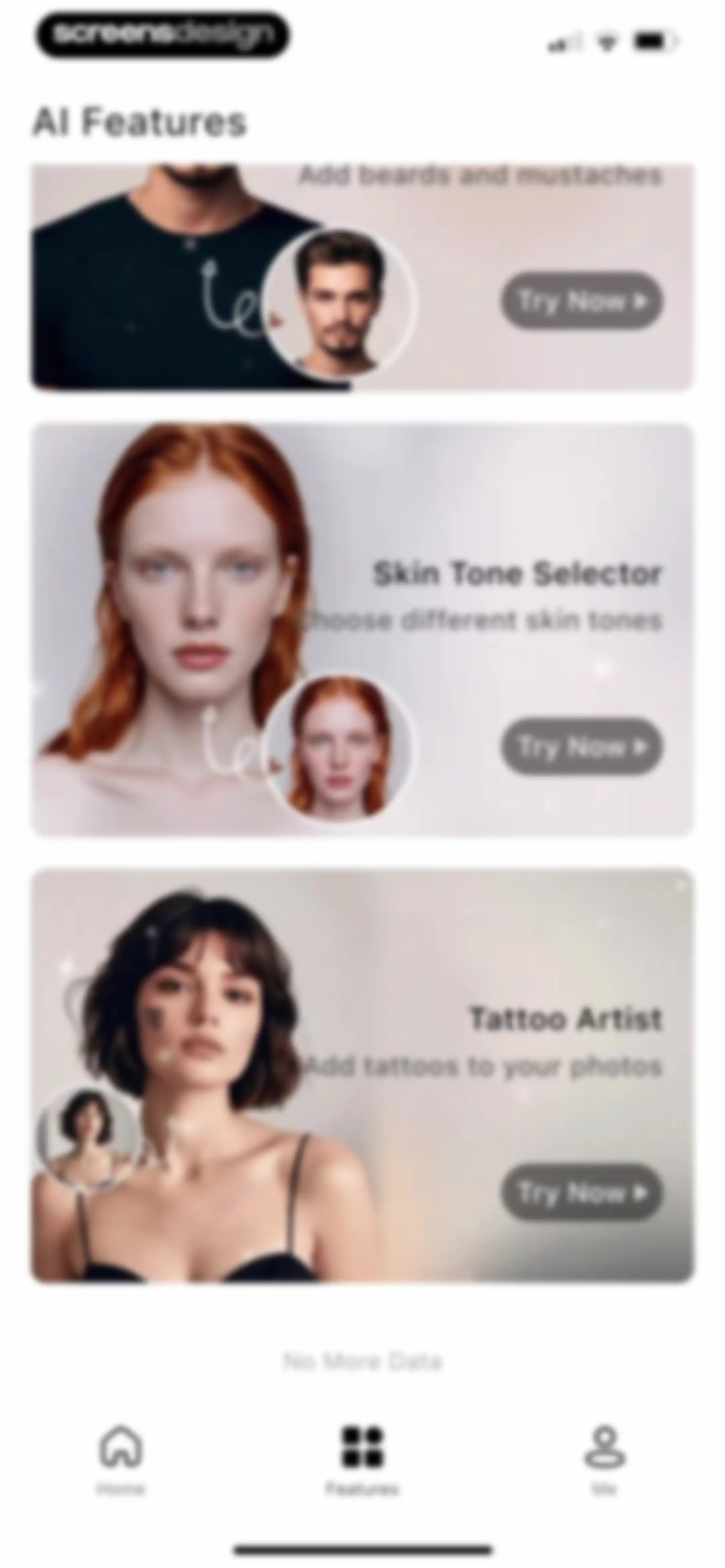 StyleMe:AI Hair & Photo Editor screen 42
