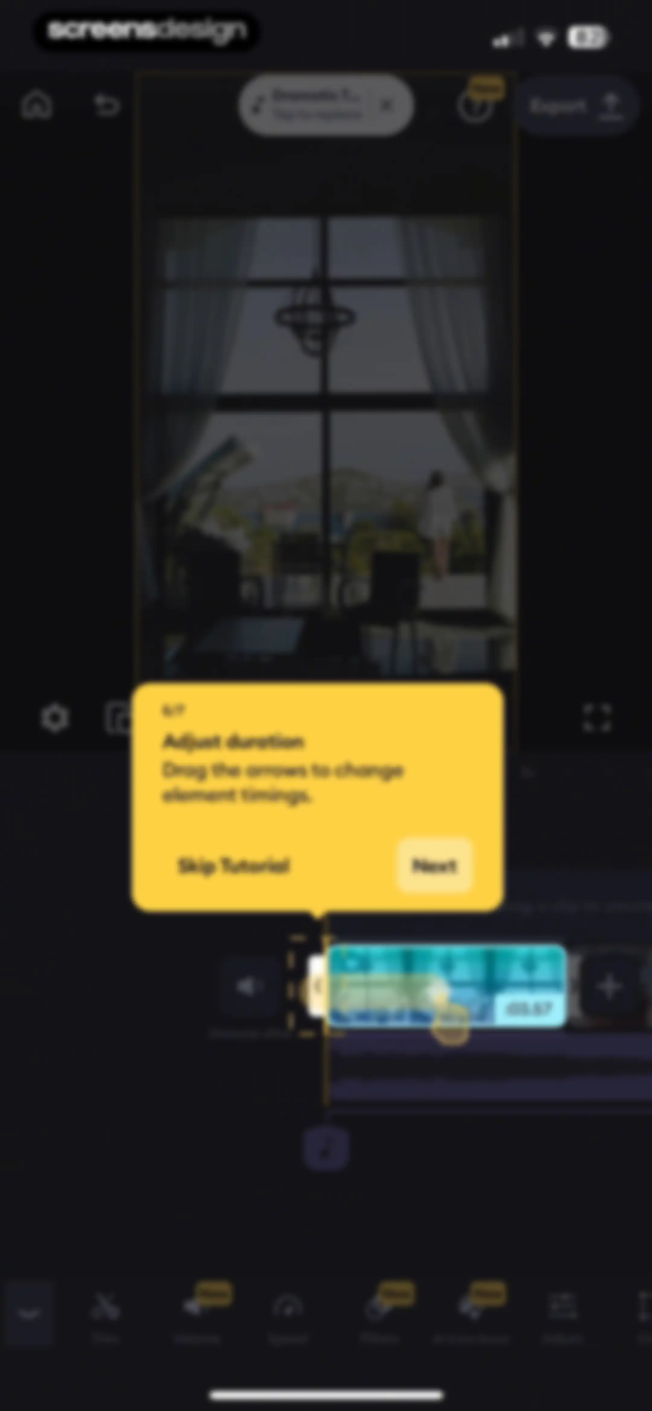 Splice - Video Editor & Maker screen 42