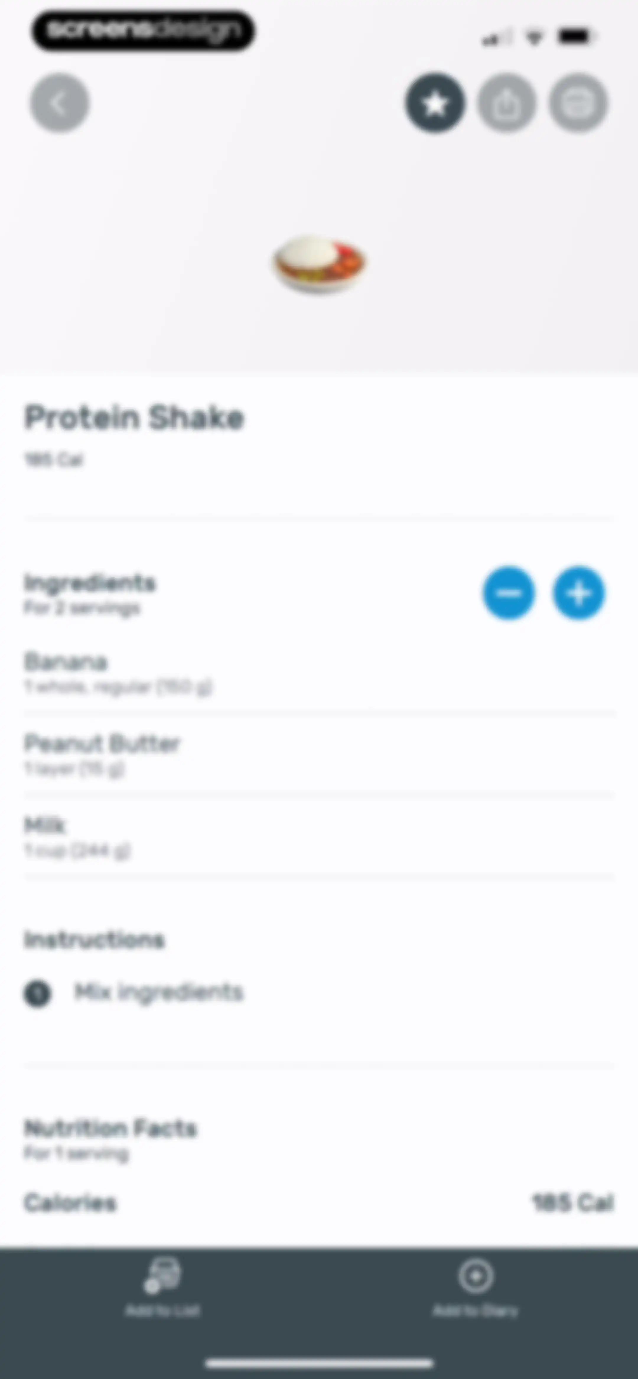 AI Calorie Tracker by Yazio screen 126