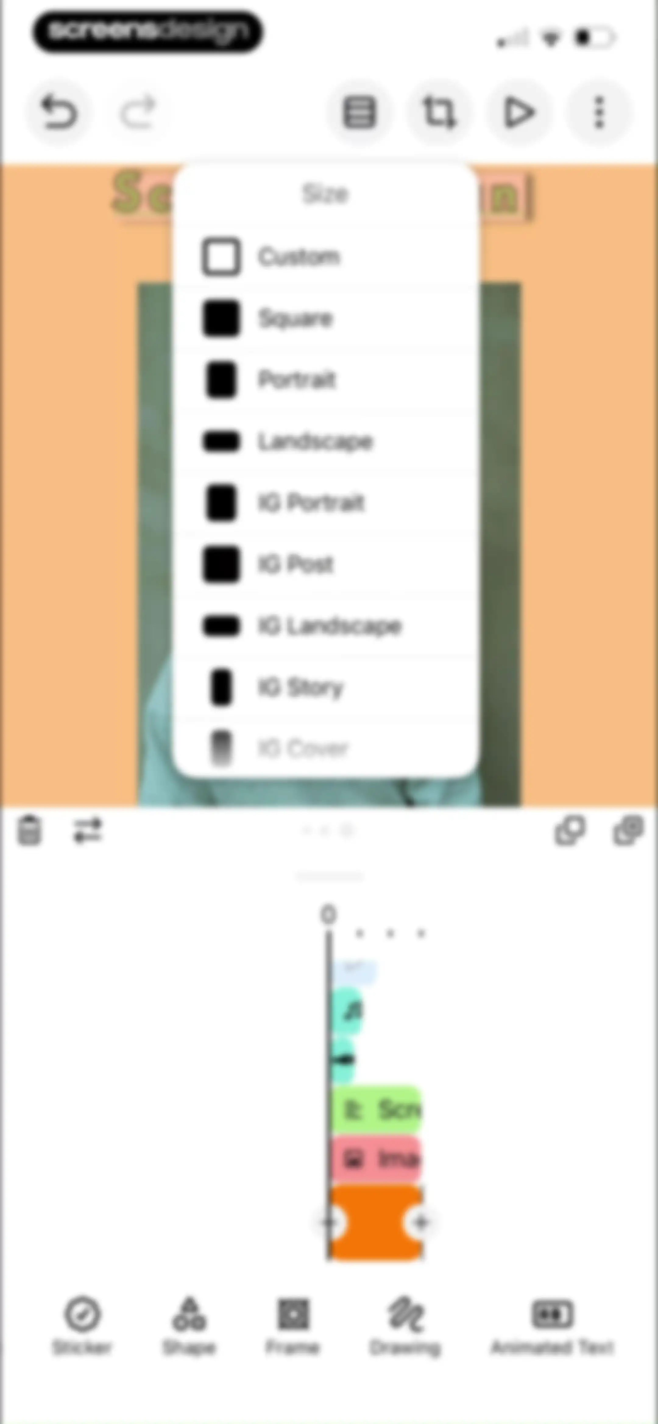 PREVIEW: Planner for Instagram screen 95
