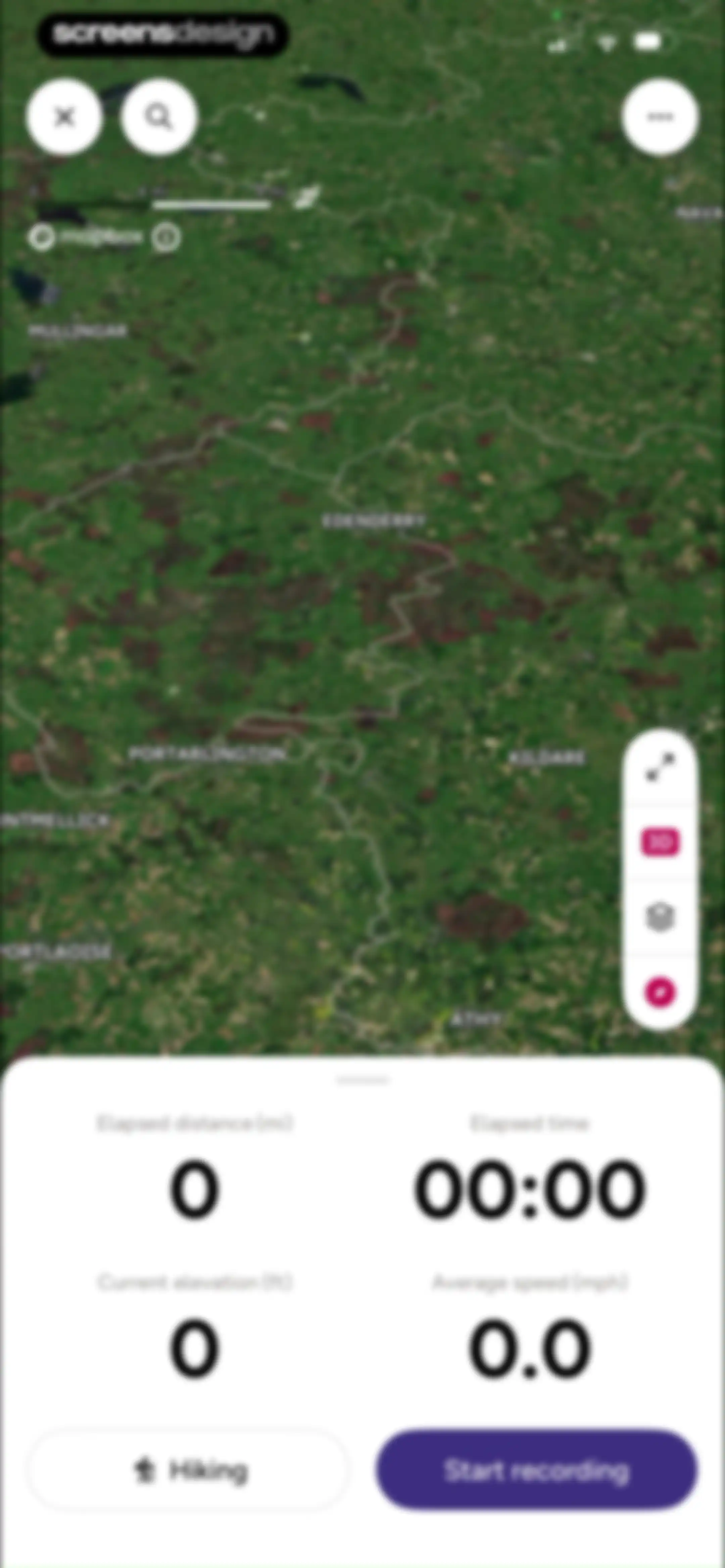 OS Maps: Walk, Hike, Run, Bike screen 58