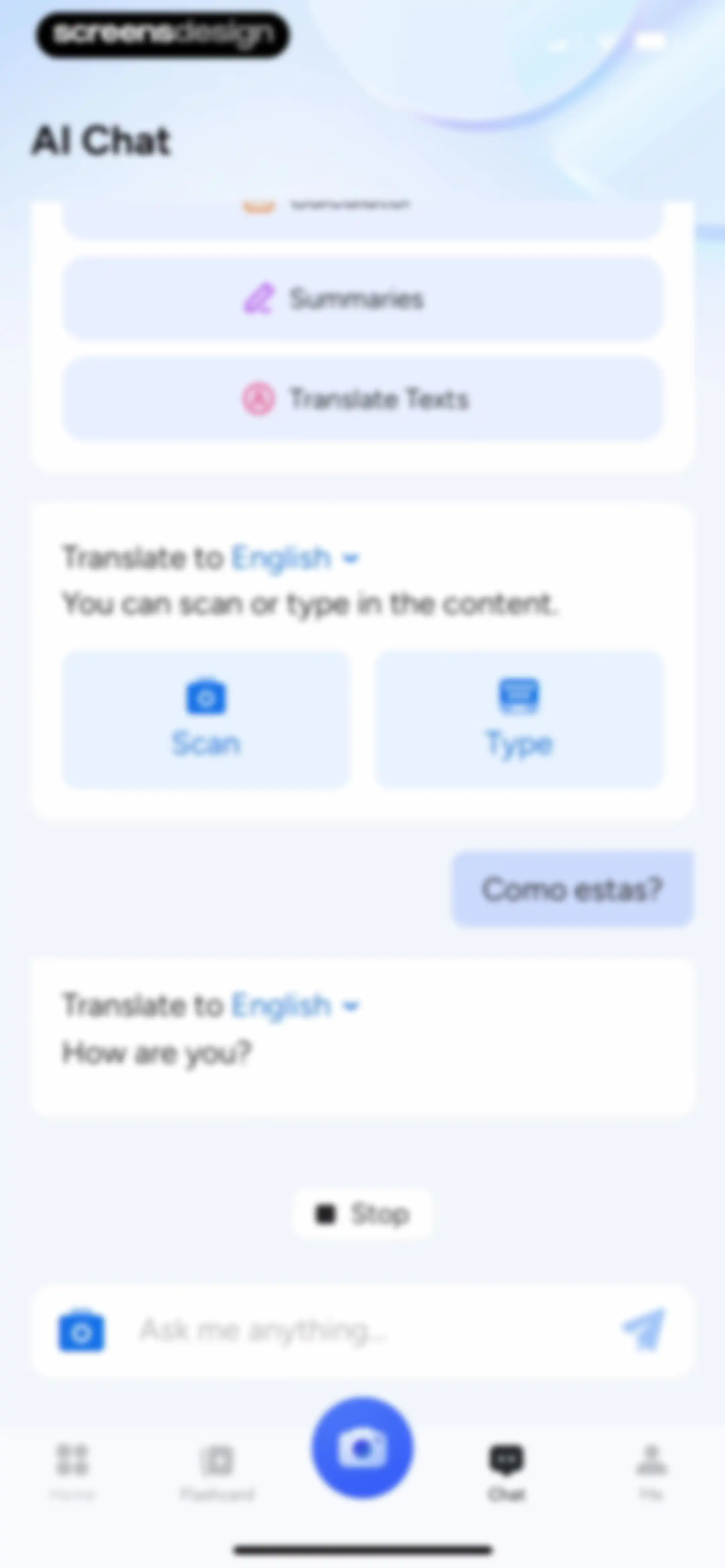 Quiz AI: AI Homework Helper screen 53