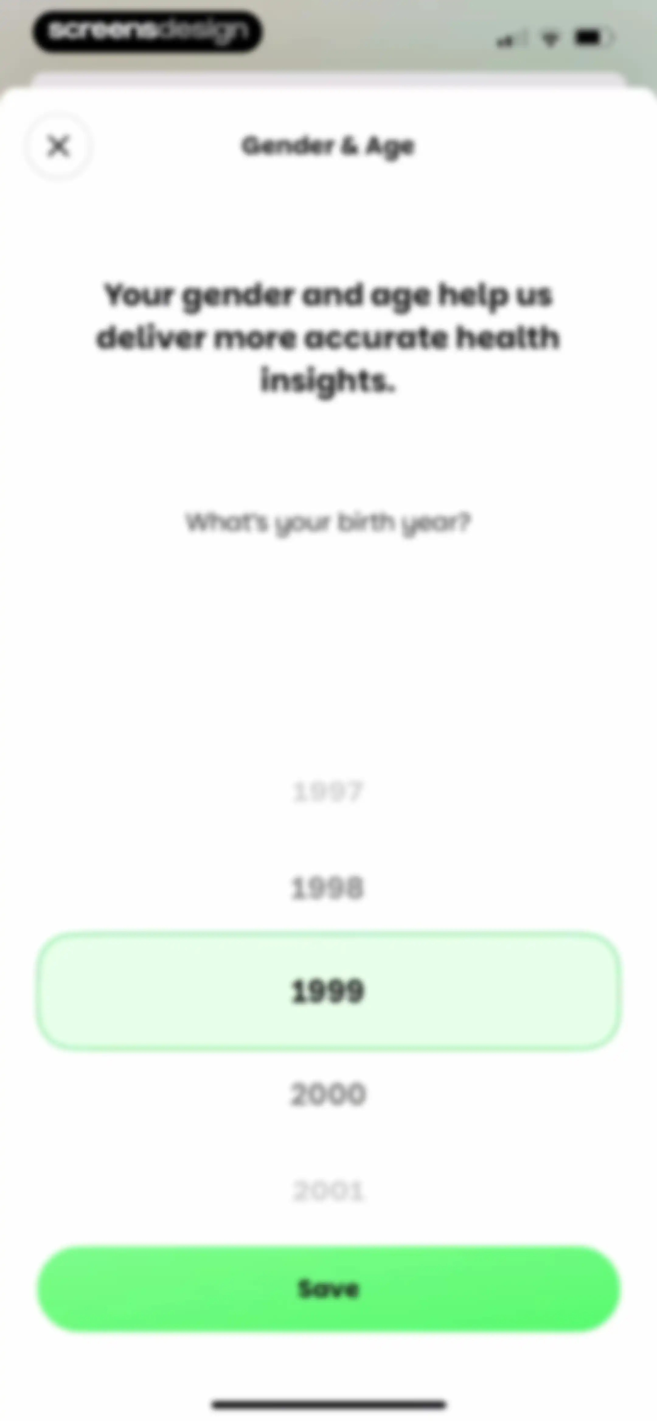 Wellify - Simplify Wellness screen 17