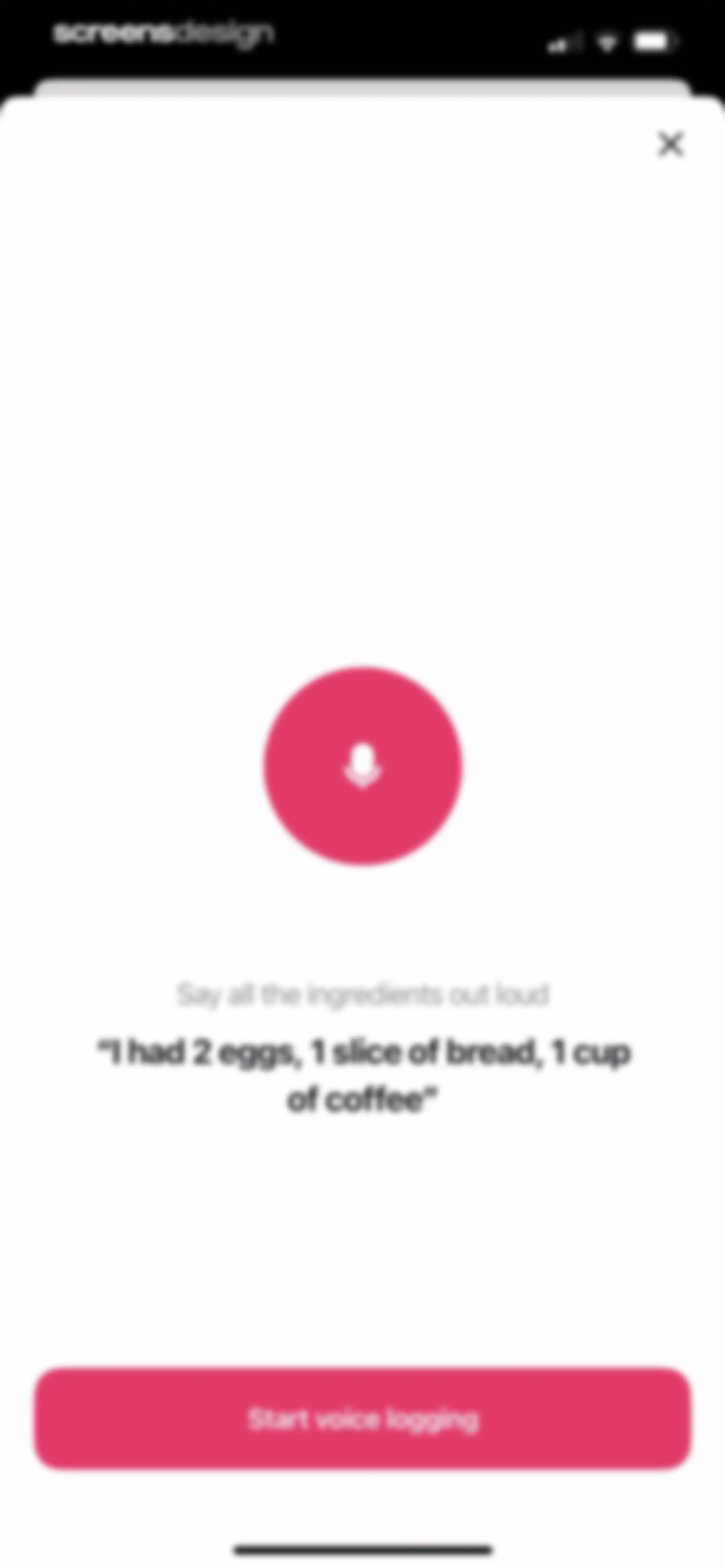 Welmi - Calorie Counter & Diet screen 34