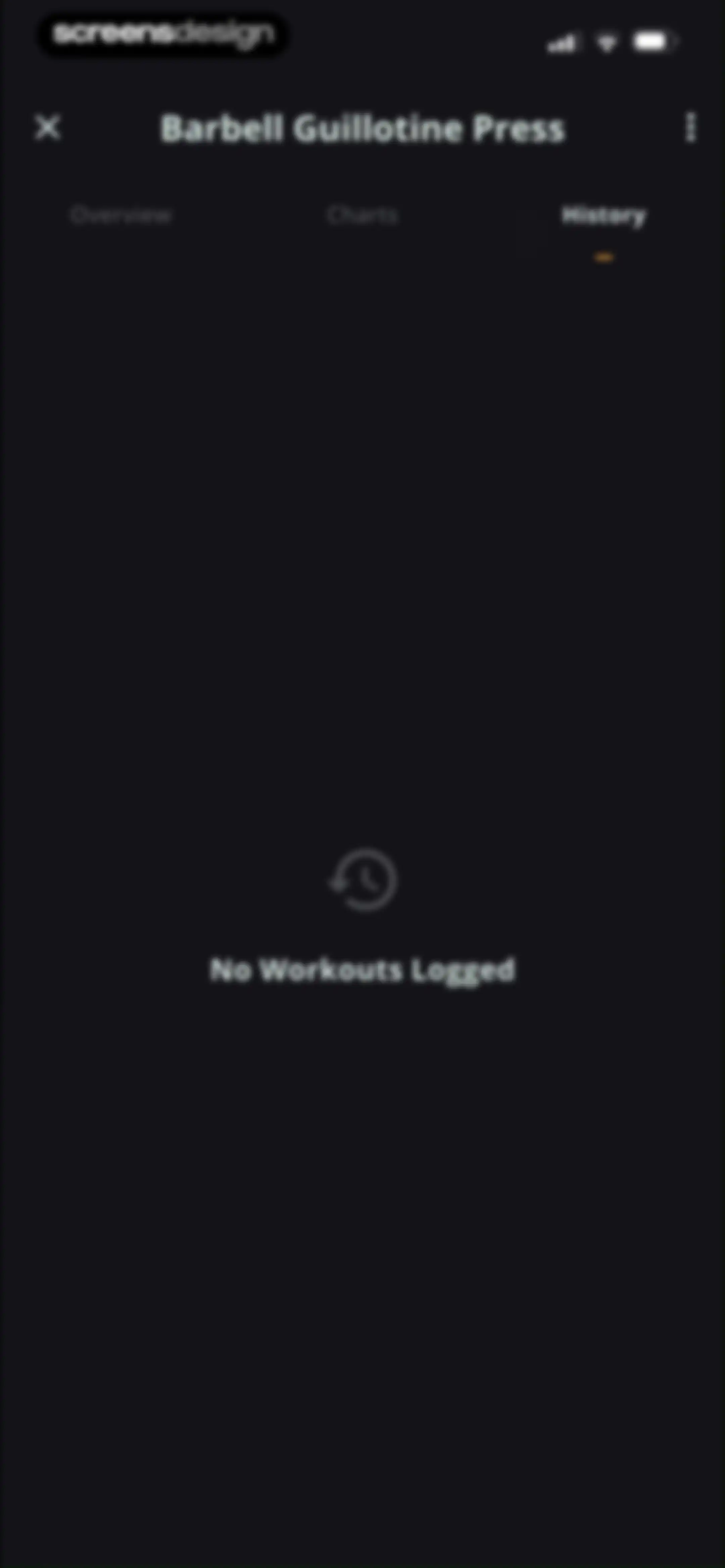 Stronger - Gym Workout Planner screen 57