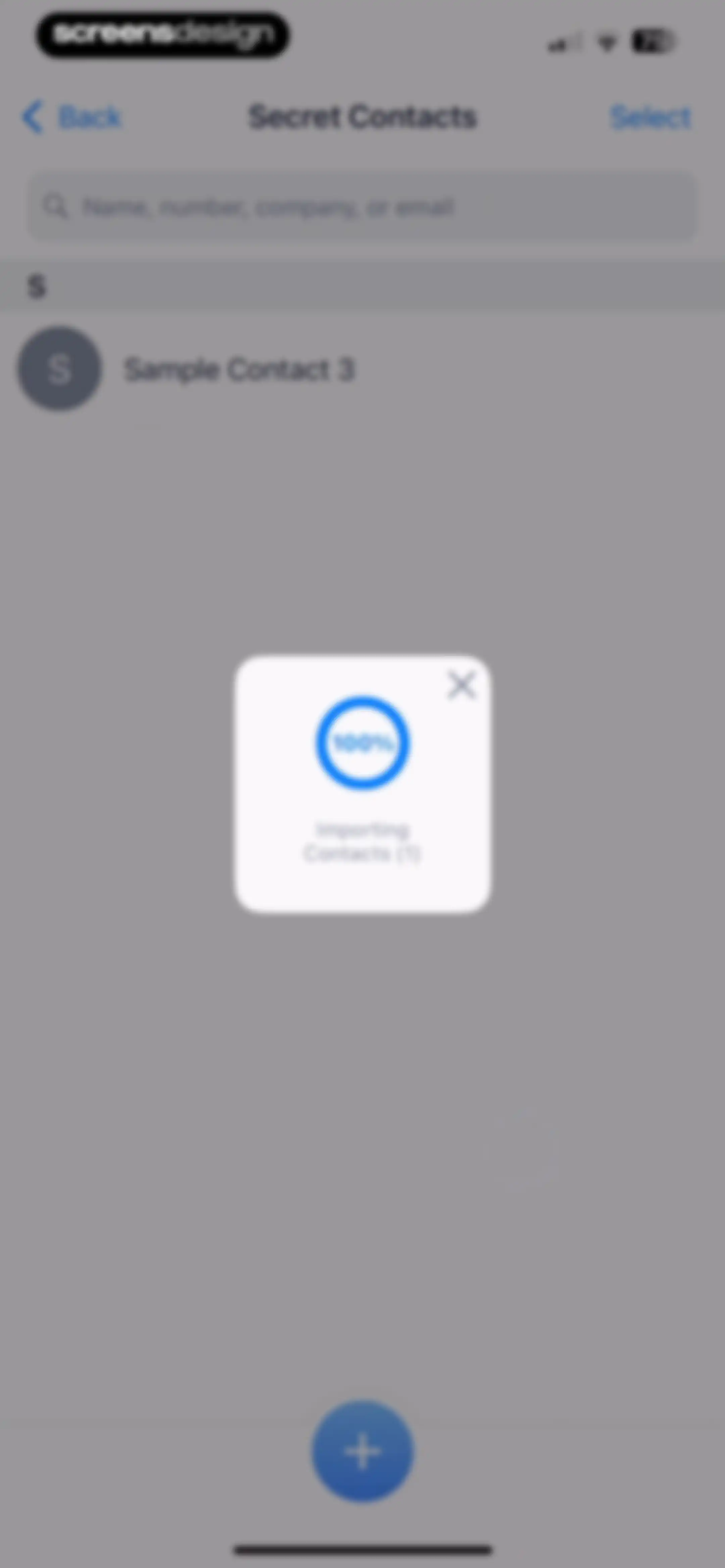 Cleaner Kit - Clean Up Storage screen 90
