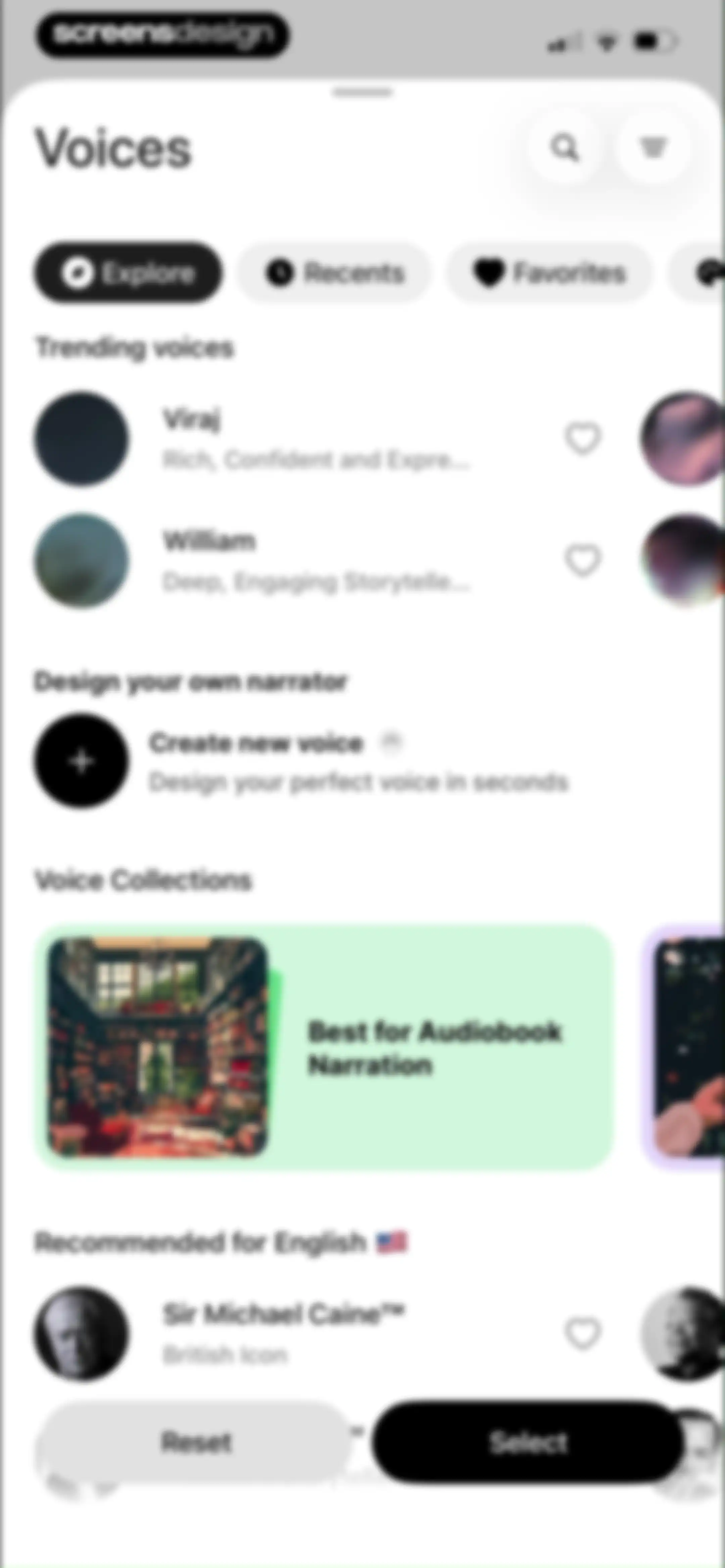 ElevenReader: Read Books Aloud screen 28