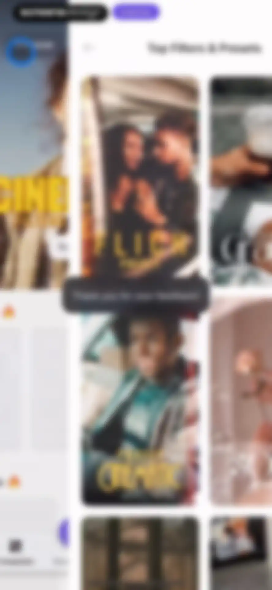 Instories: AI Photo & Video screen 68