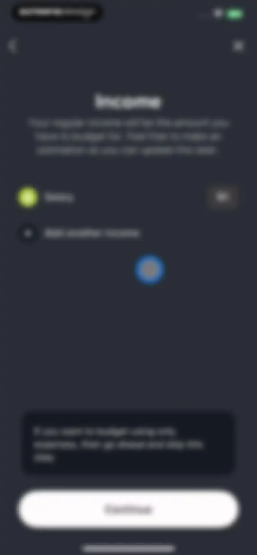 Buddy: Budget Planner App screen 28