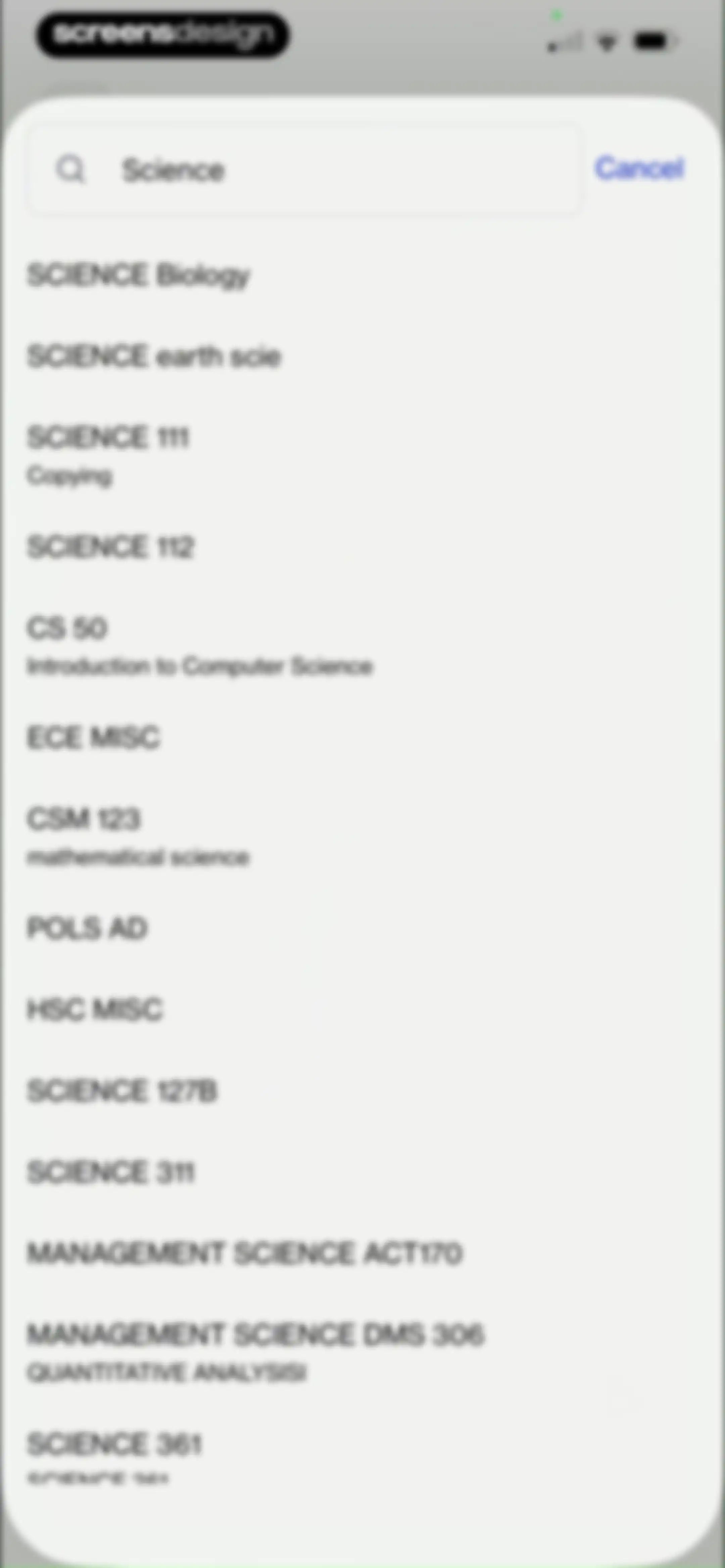 Course Hero: AI Homework Help screen 27