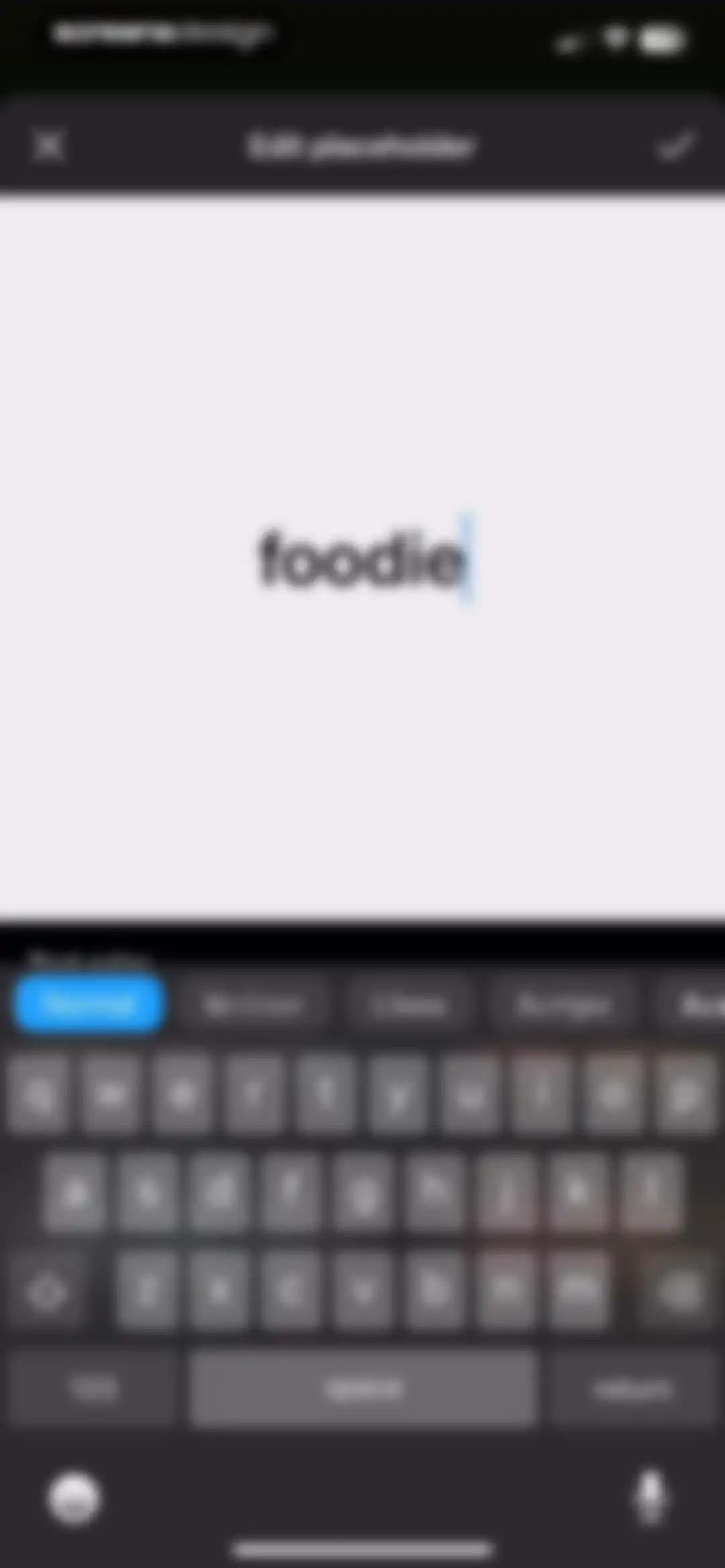 My Feed・Grid Preview & Planner screen 23
