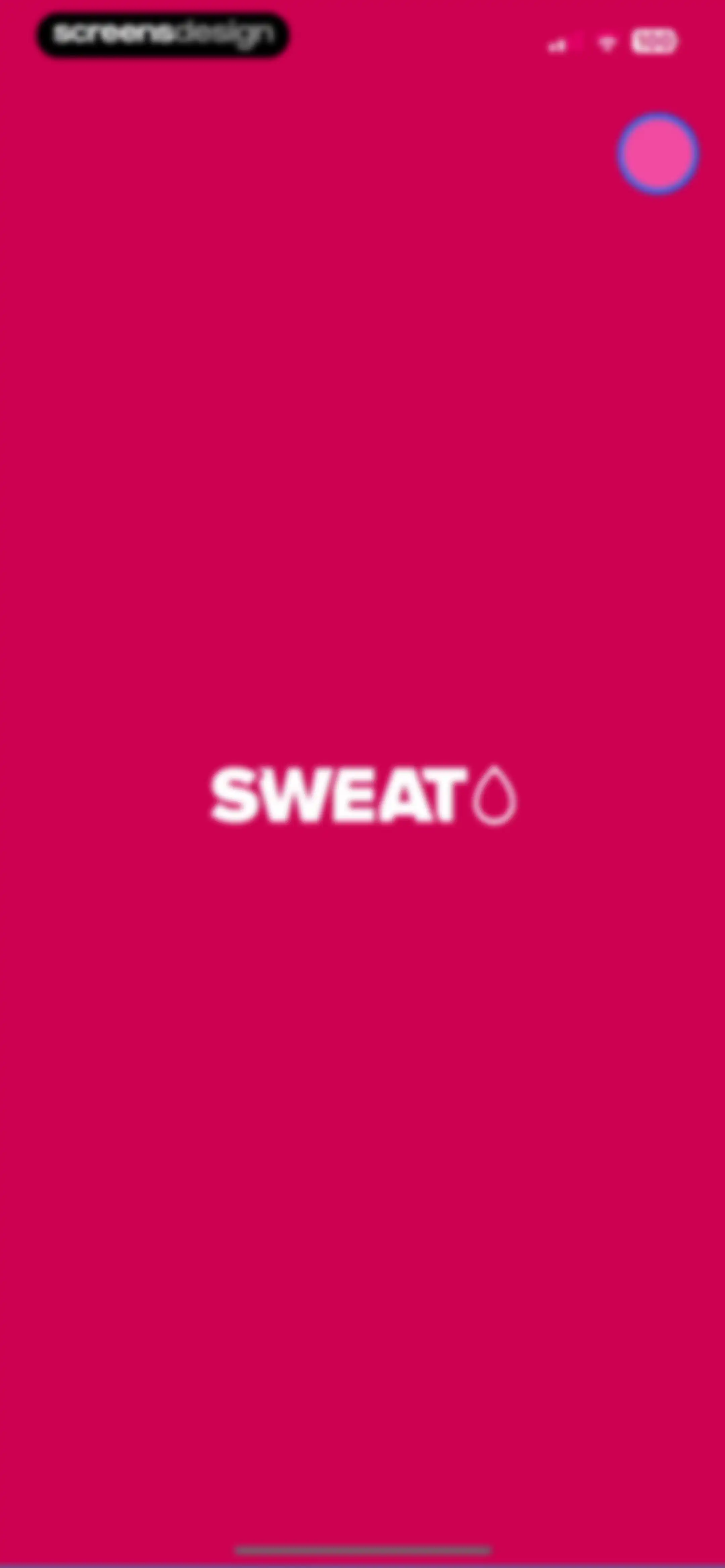 Sweat: Fitness App For Women screen 38