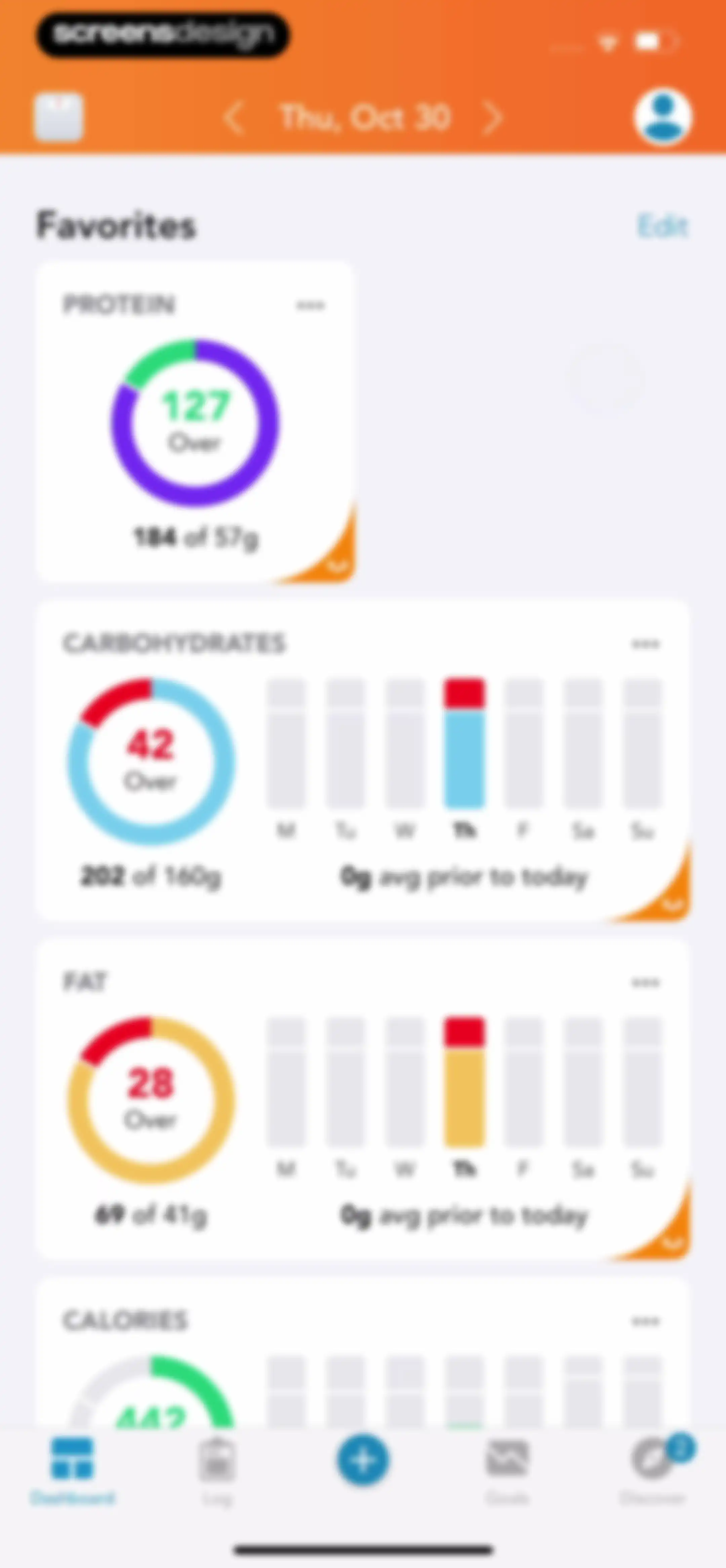 Lose It! – Calorie Counter screen 208