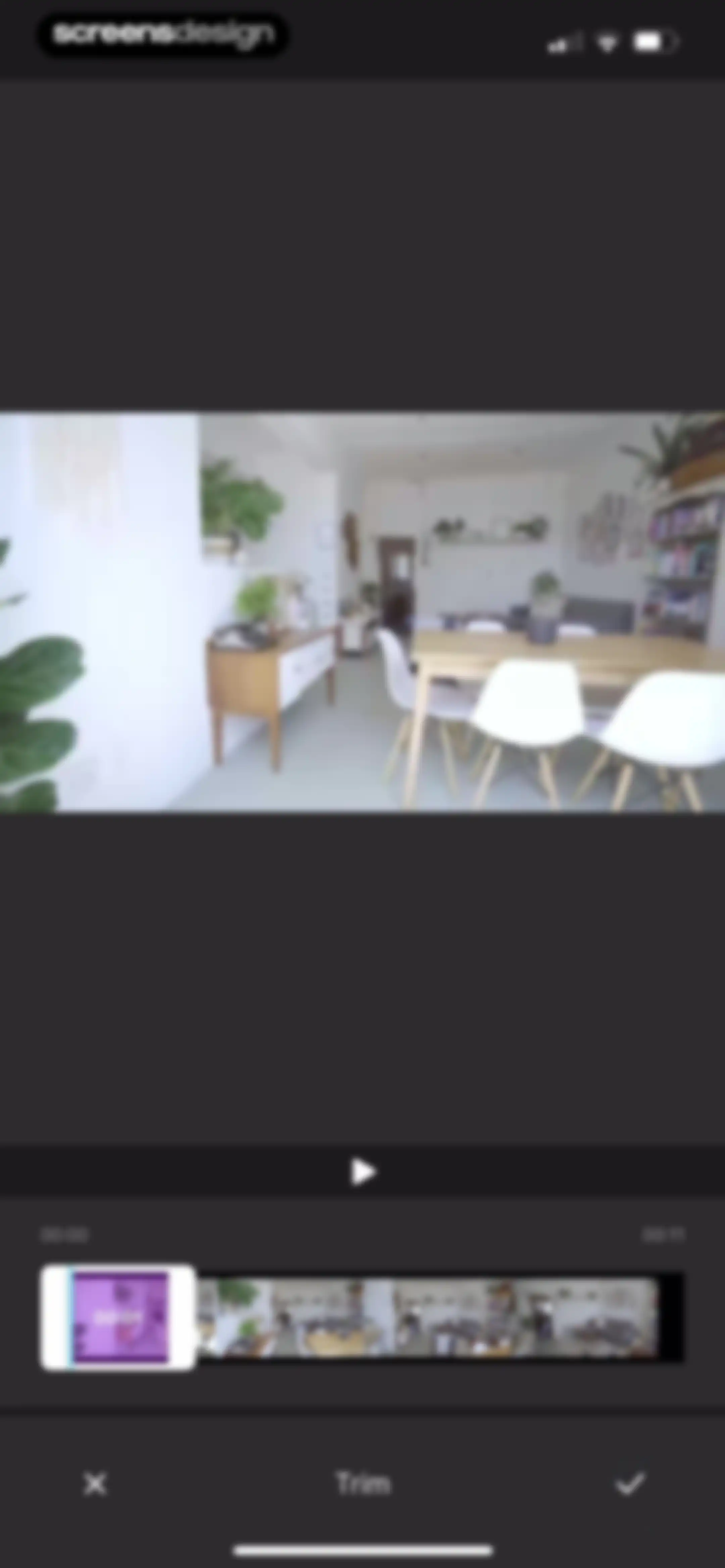 Video Up! Video Editor & Maker screen 96