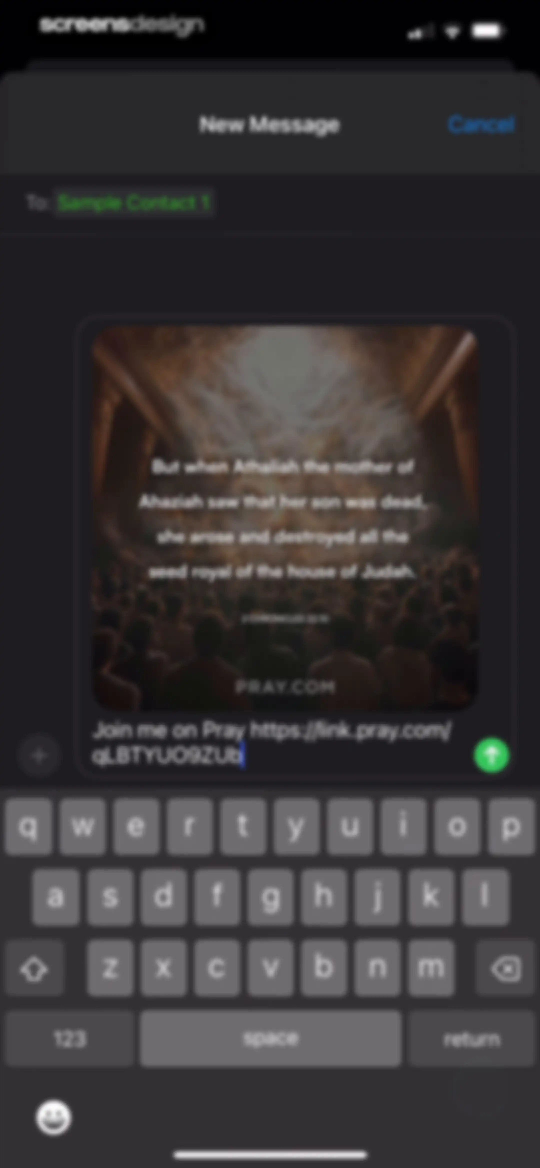Pray.com: Bible & Daily Prayer screen 30