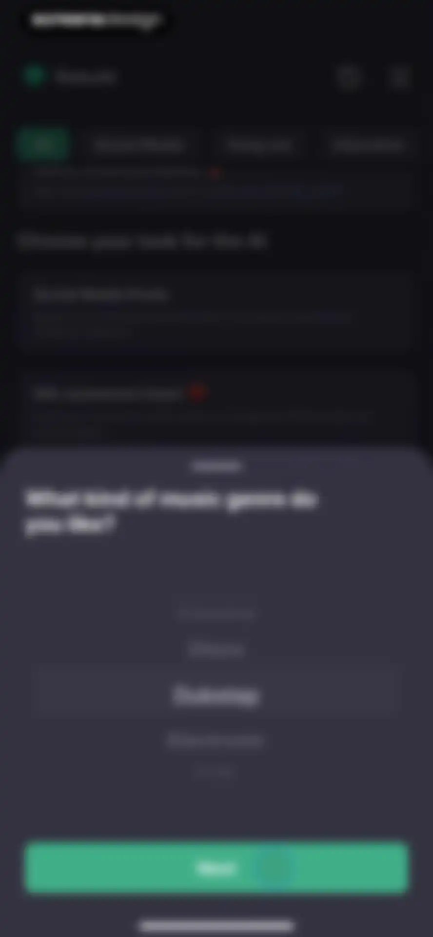 RoboAI - Chat & Ask AI Chatbot screen 9
