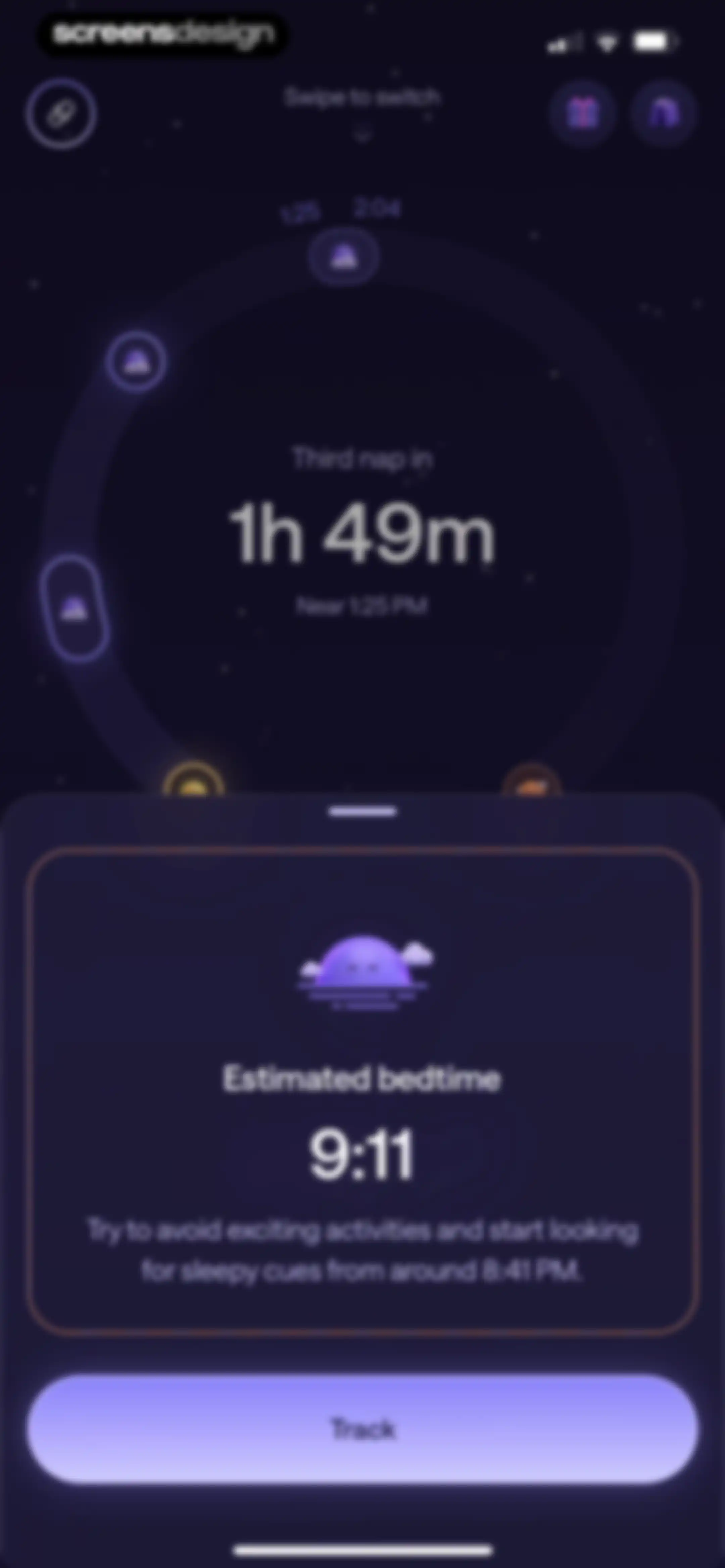 Napper: Baby Sleep Tracker screen 78