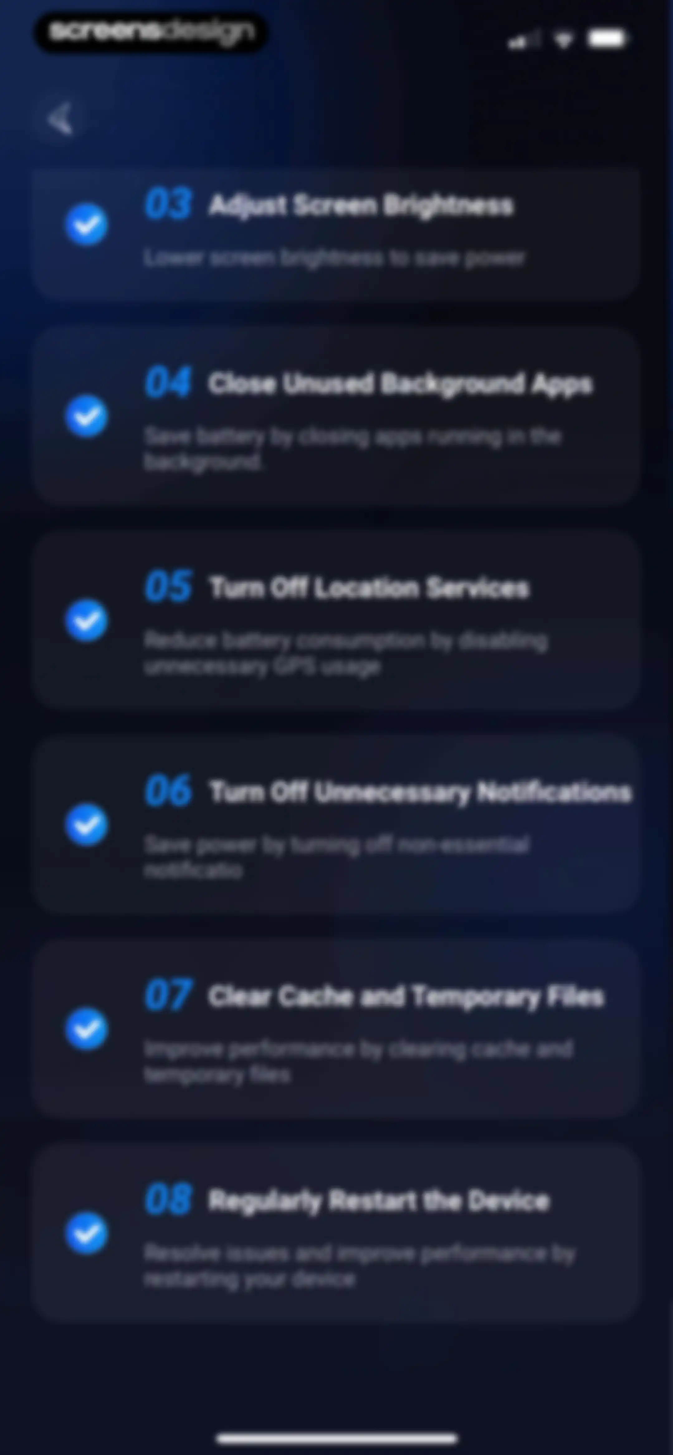 Phone Cleaner:AI Clean Storage screen 54