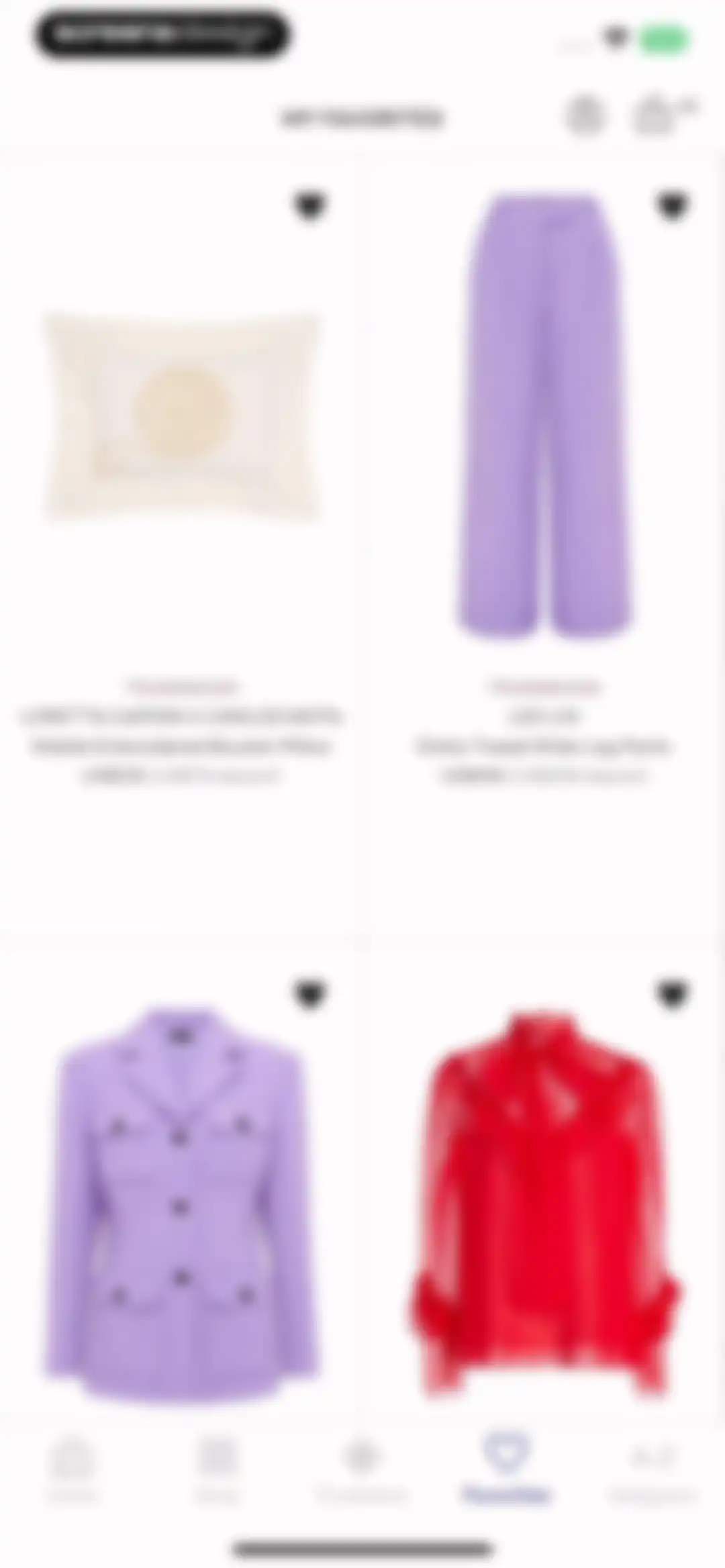 Moda Operandi | Luxury Fashion screen 64