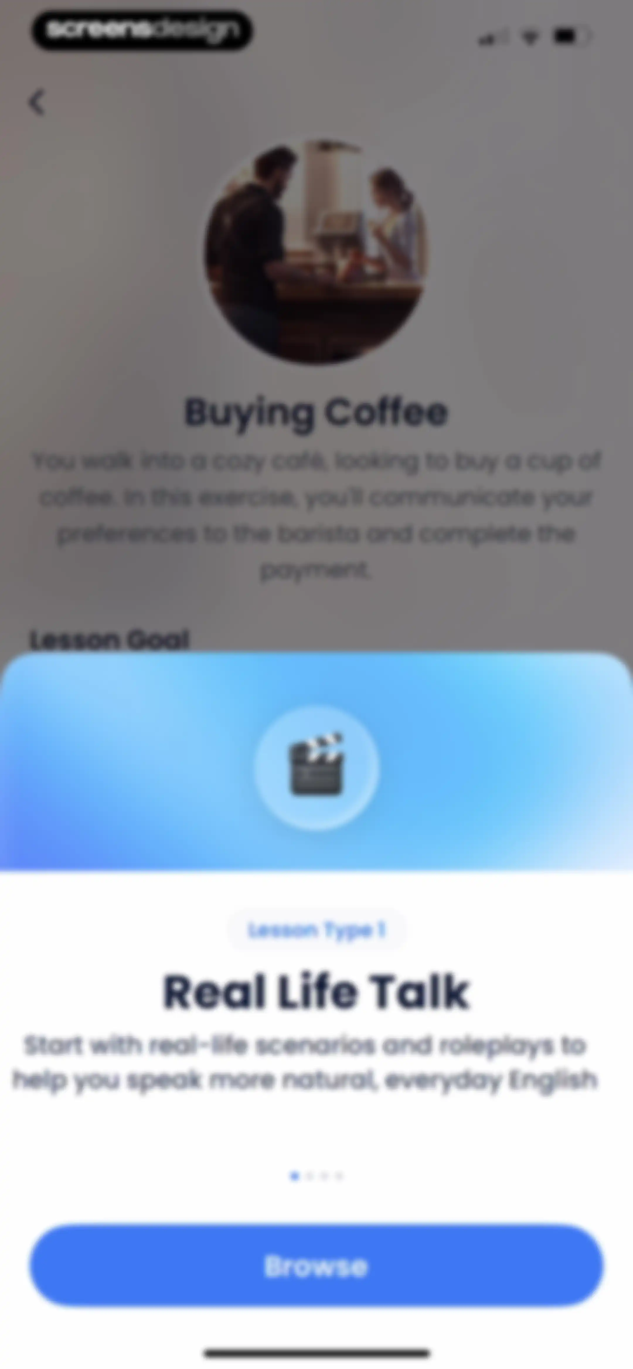 TalkMe: Speak & Learn English screen 38
