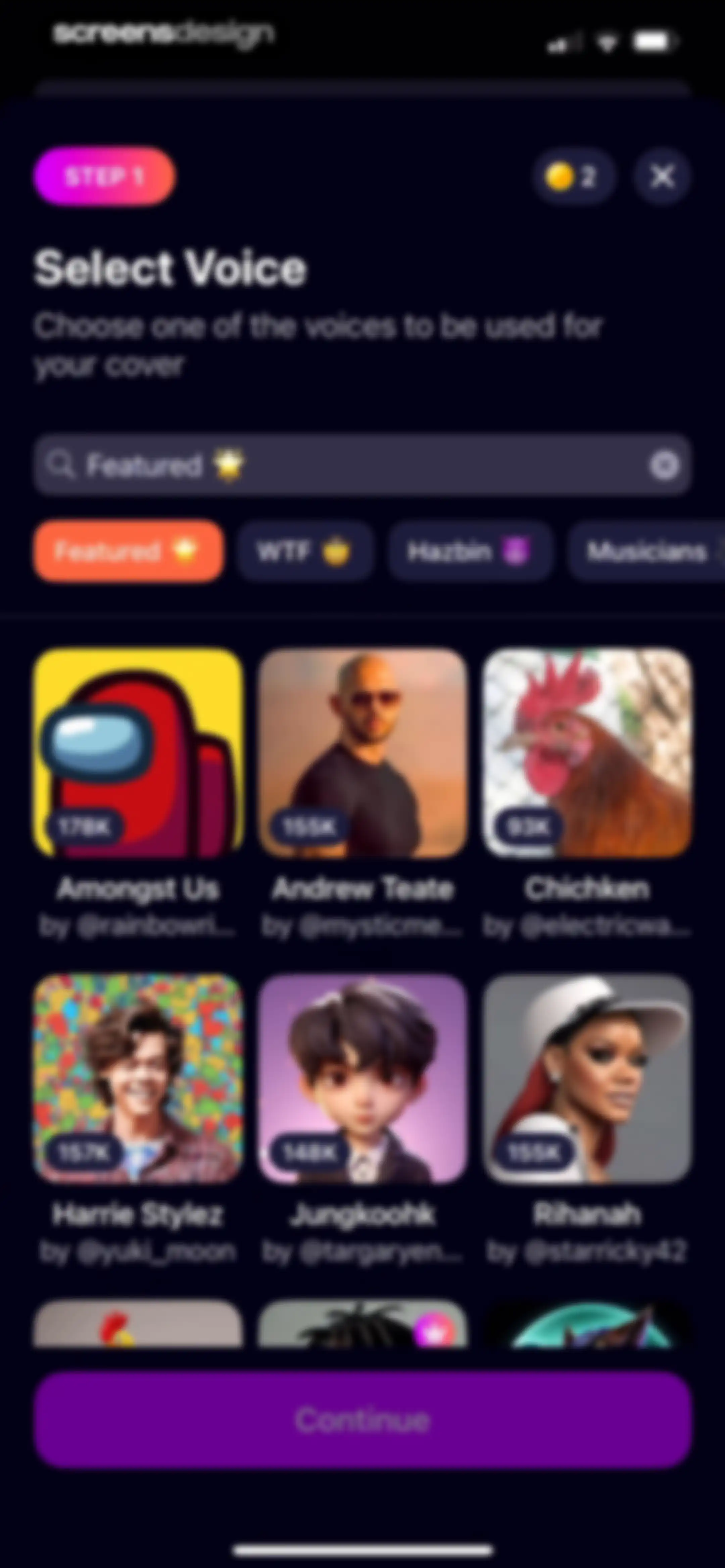 Banger: AI Music Generator screen 16