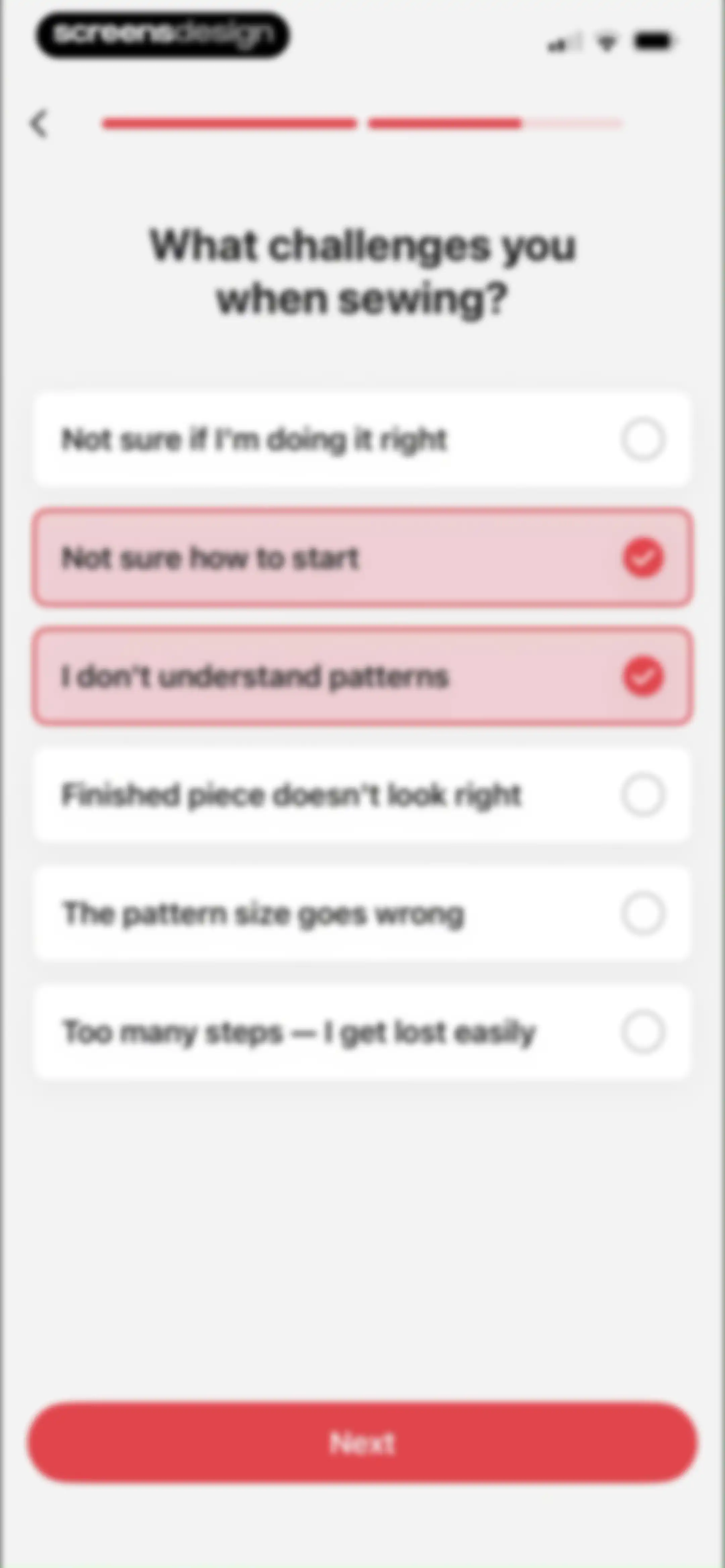 Sewpal: Sewing Pattern & Guide screen 15