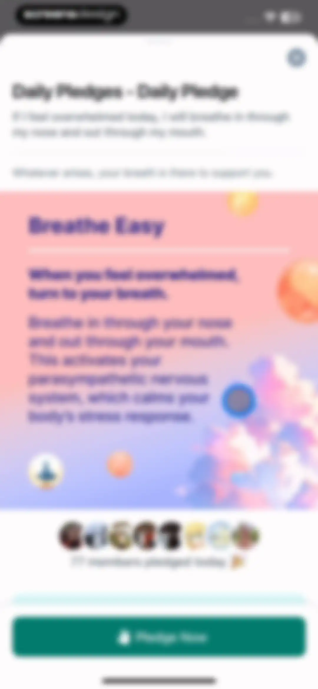 Clarify: Focus & Task Manager screen 98