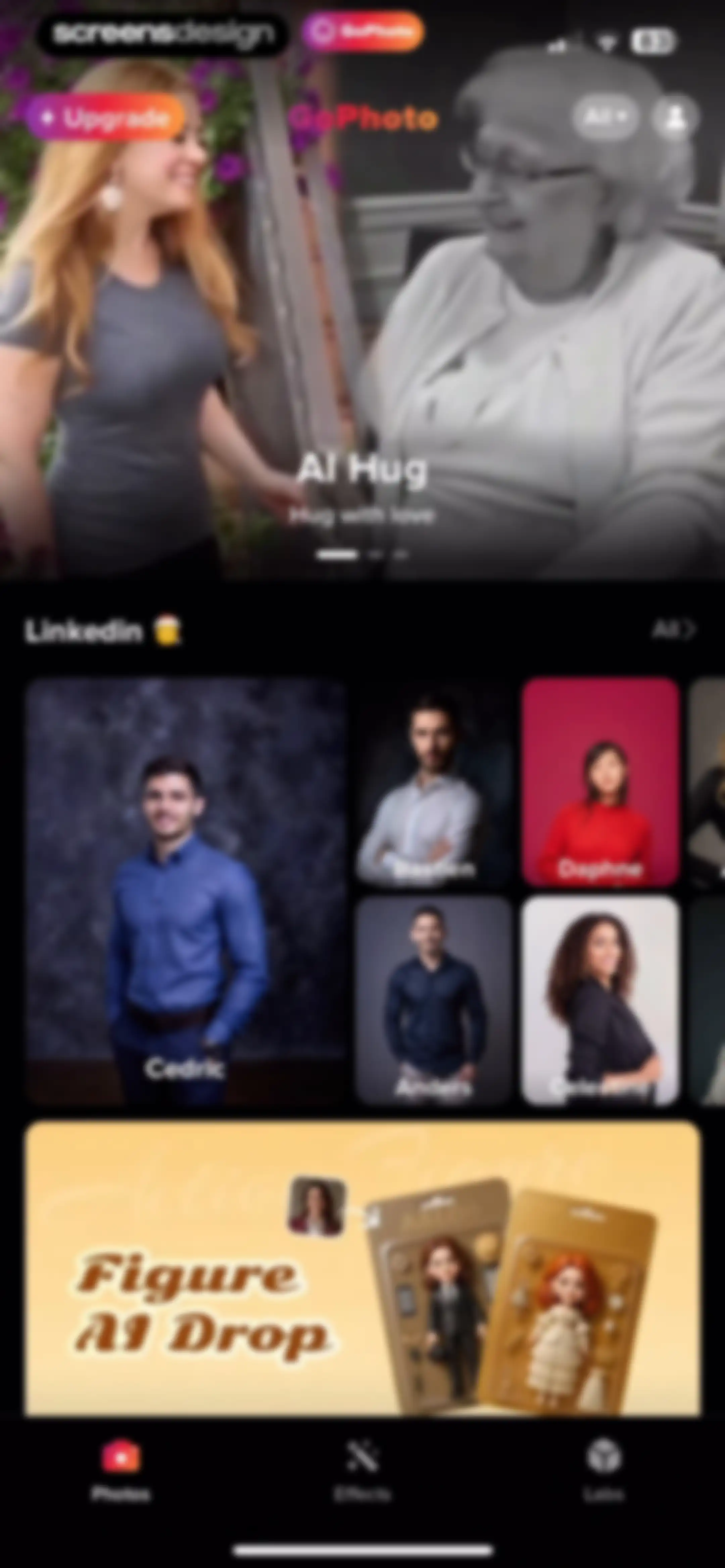 GoPhoto:AI Photo & Video Maker screen 14