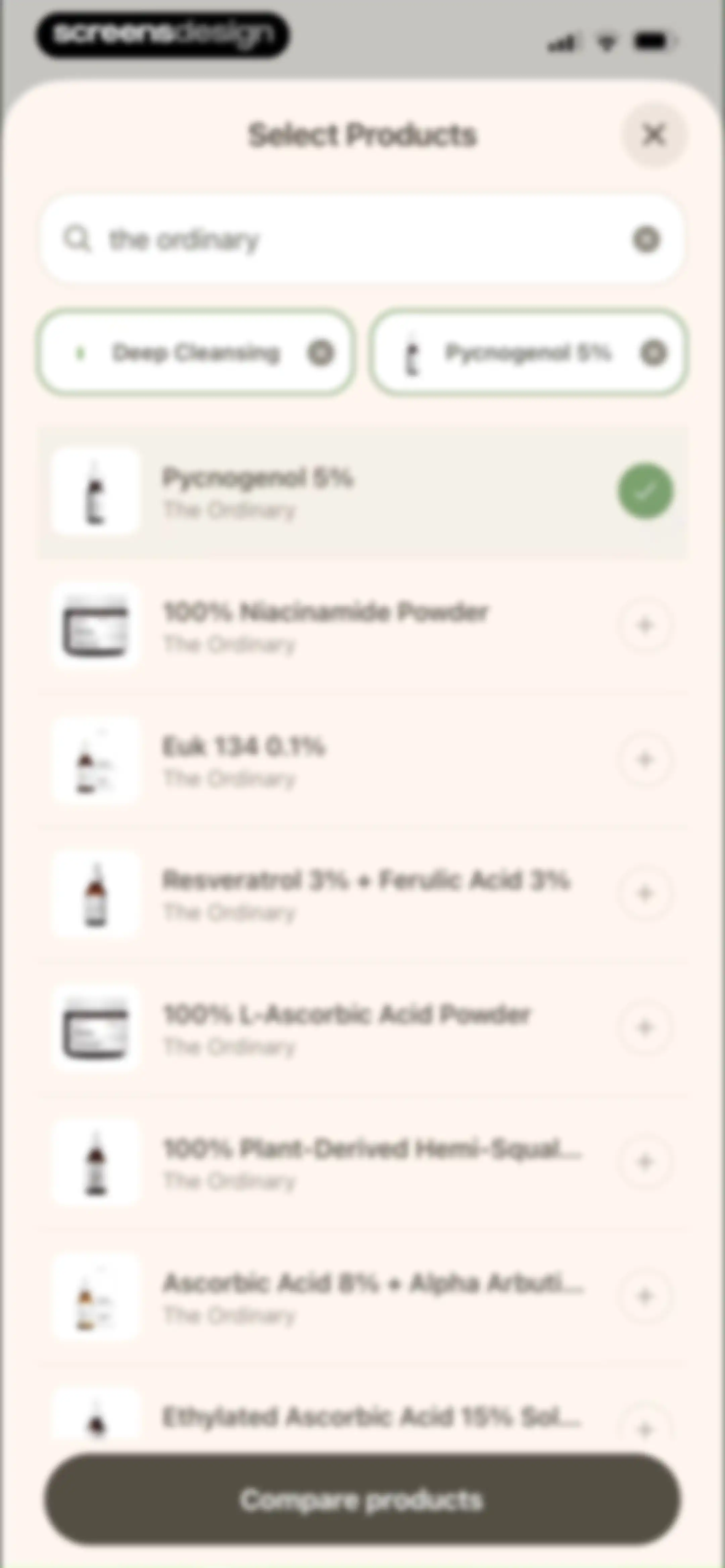 Skan - #1 Skincare App screen 82