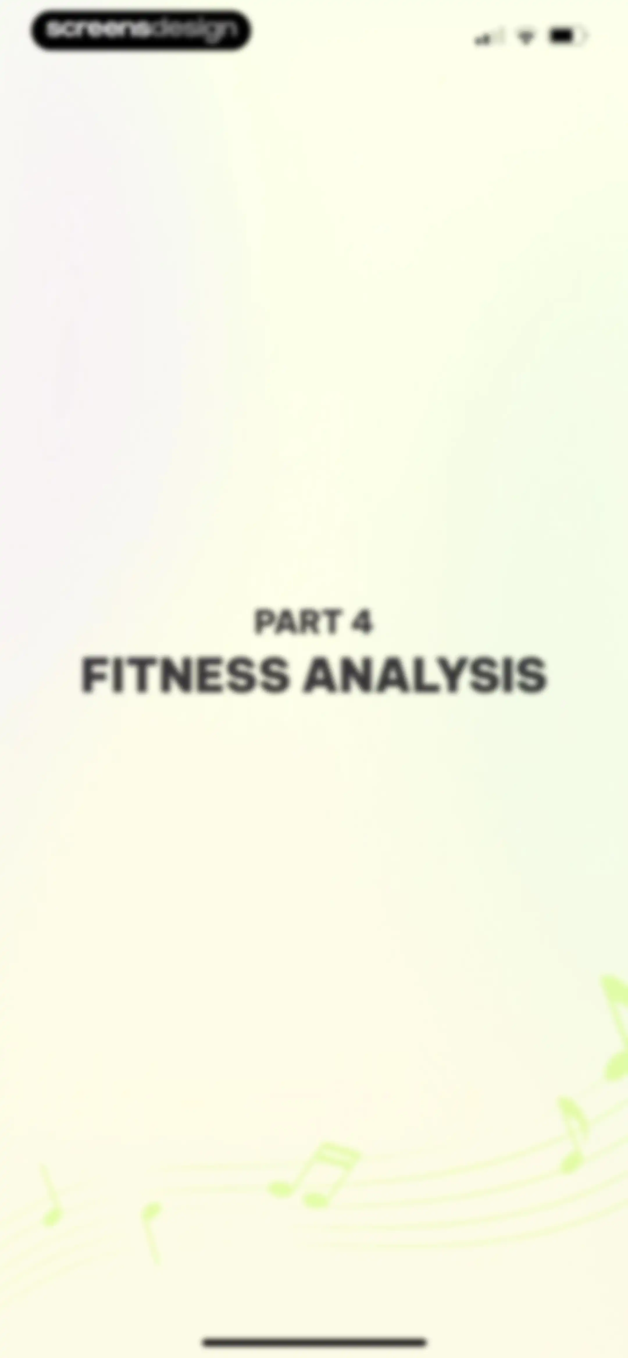 Dancefitme: Fun weight loss screen 22