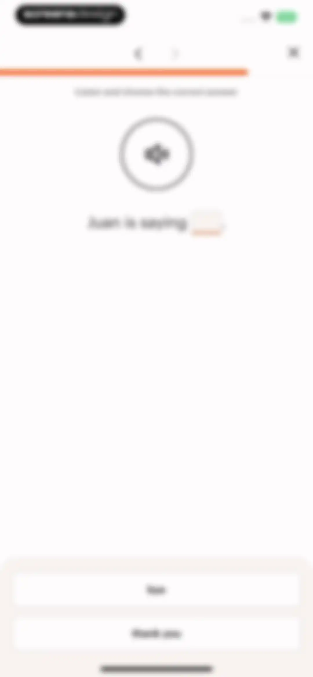 Babbel - Language Learning screen 58