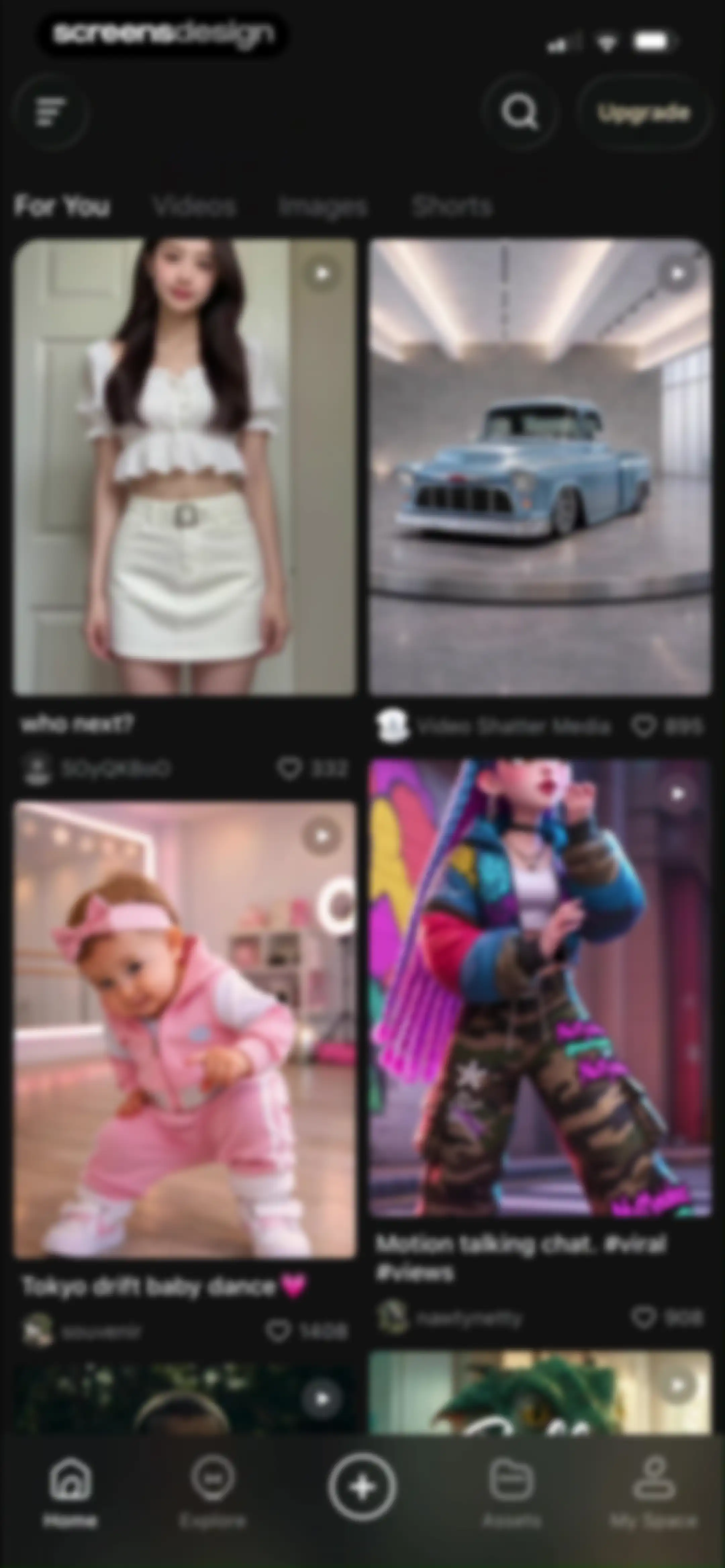 Kling AI: AI Image&Video Maker screen 77