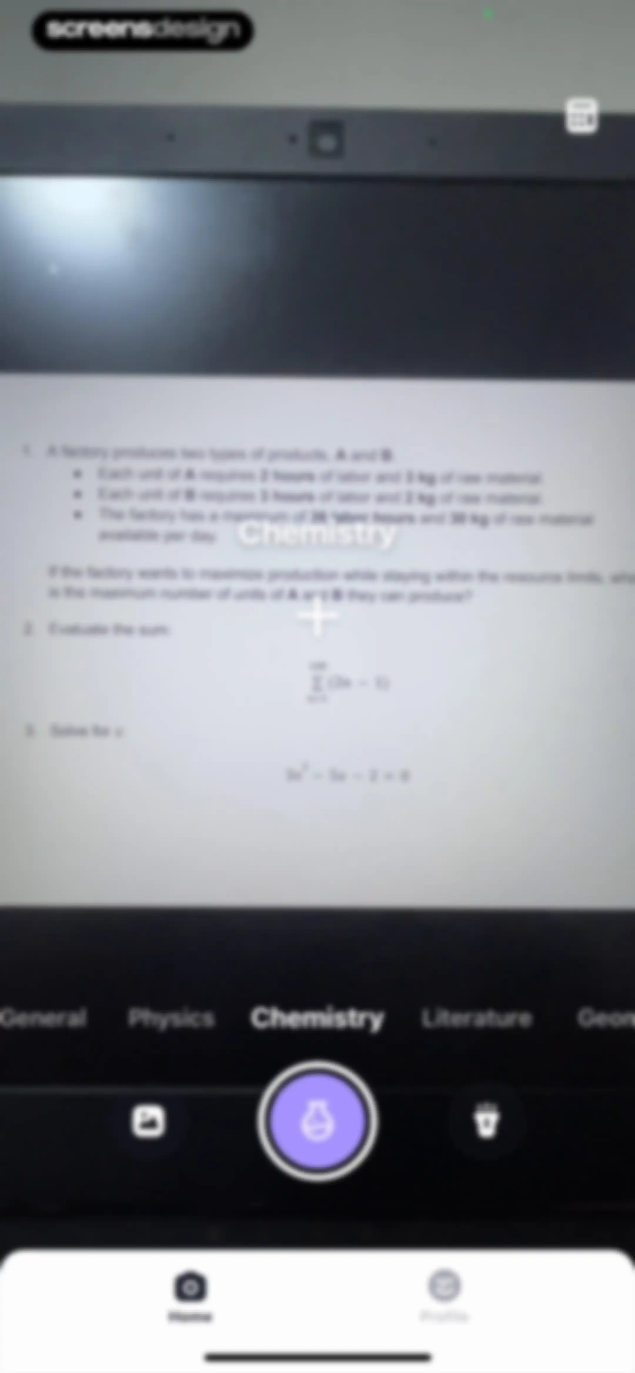Gauth: AI Study Companion screen 25