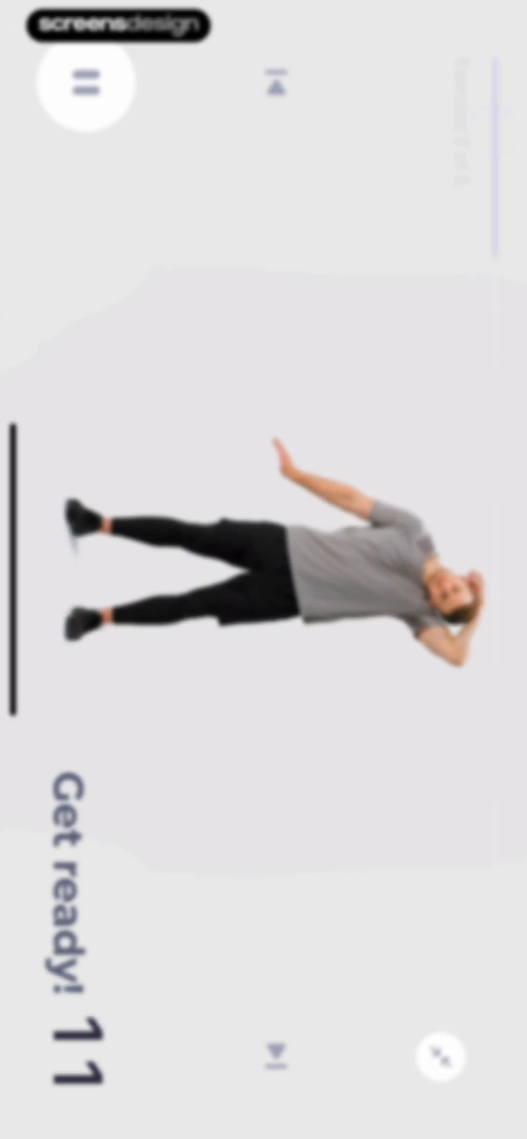 FitMe - Lazy Workout at Home screen 53