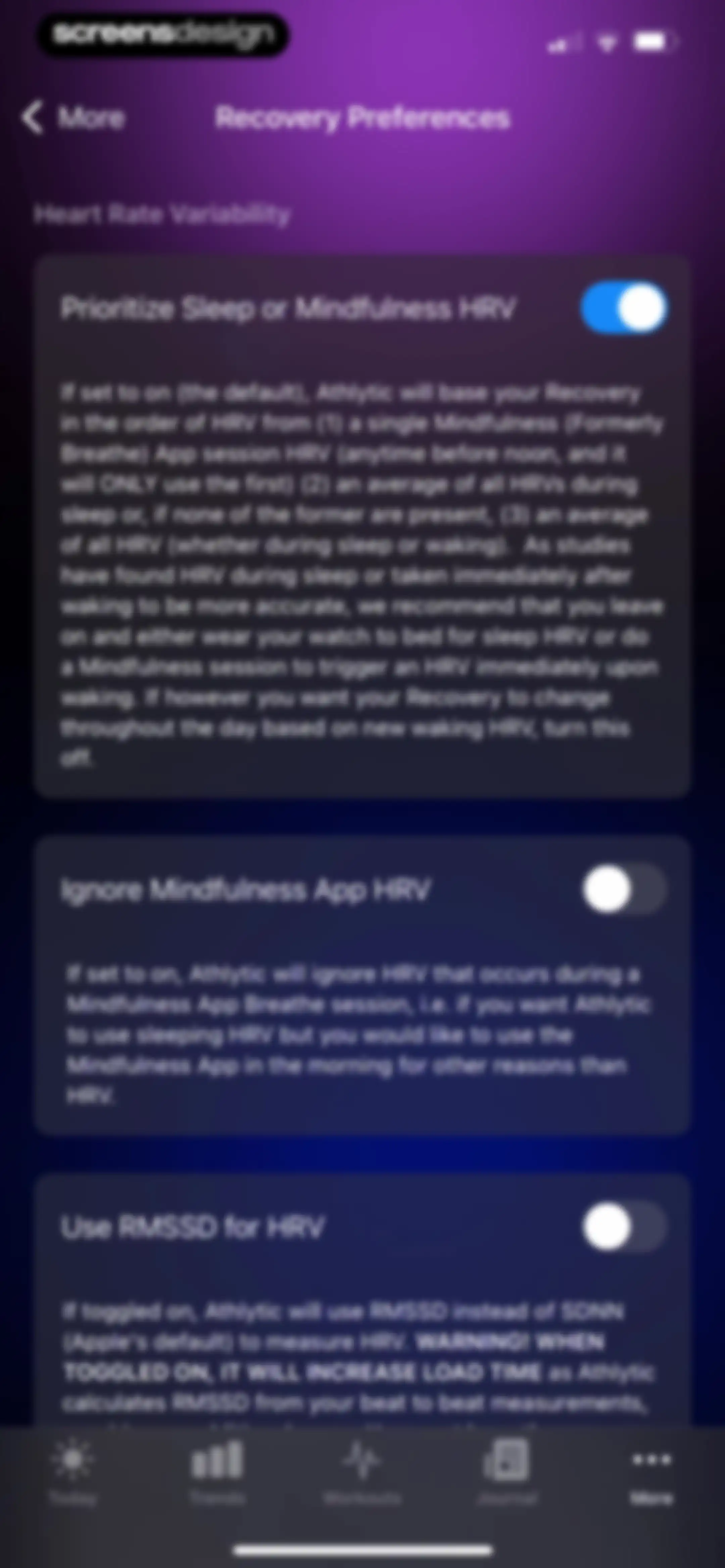 Athlytic: AI Fitness Coach screen 81