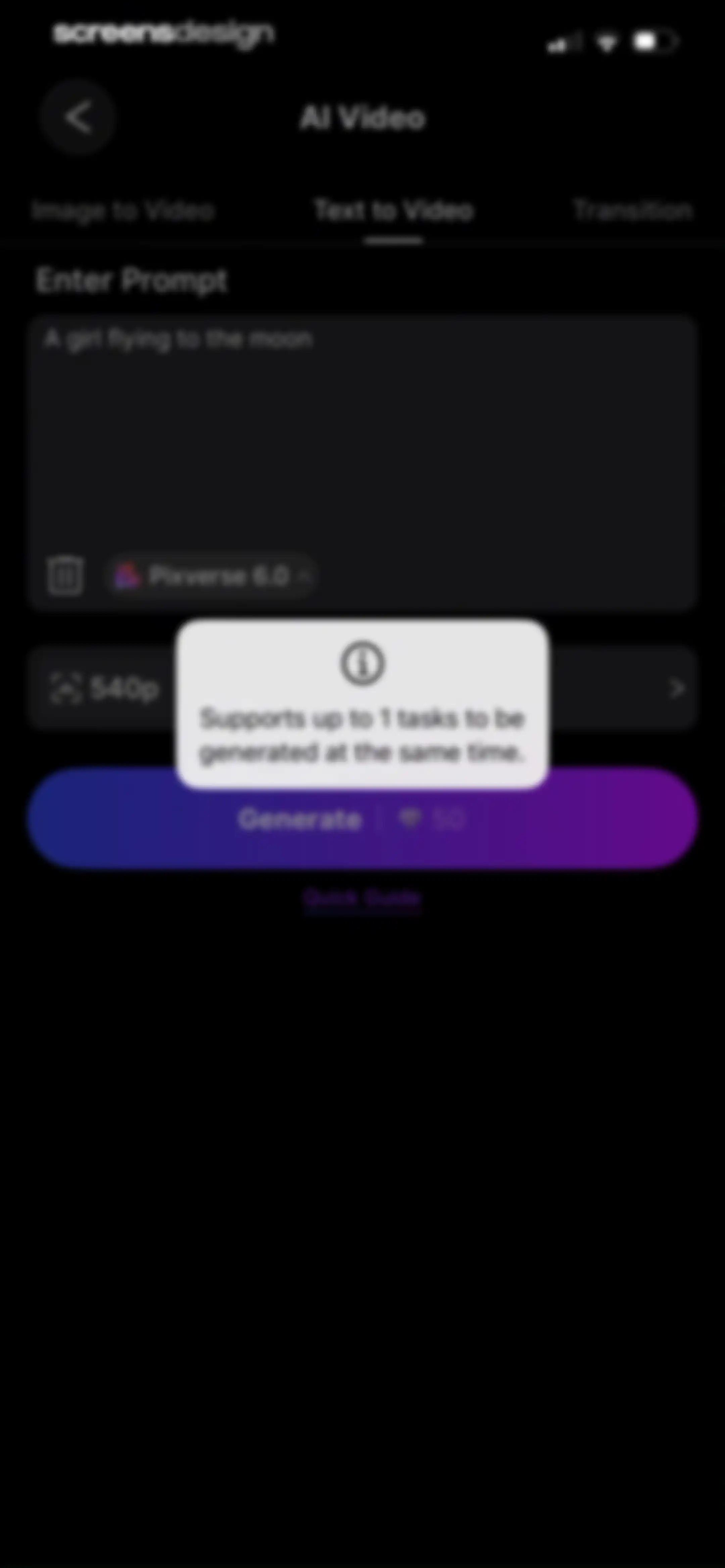 AI Video Generator - Vidmor screen 40