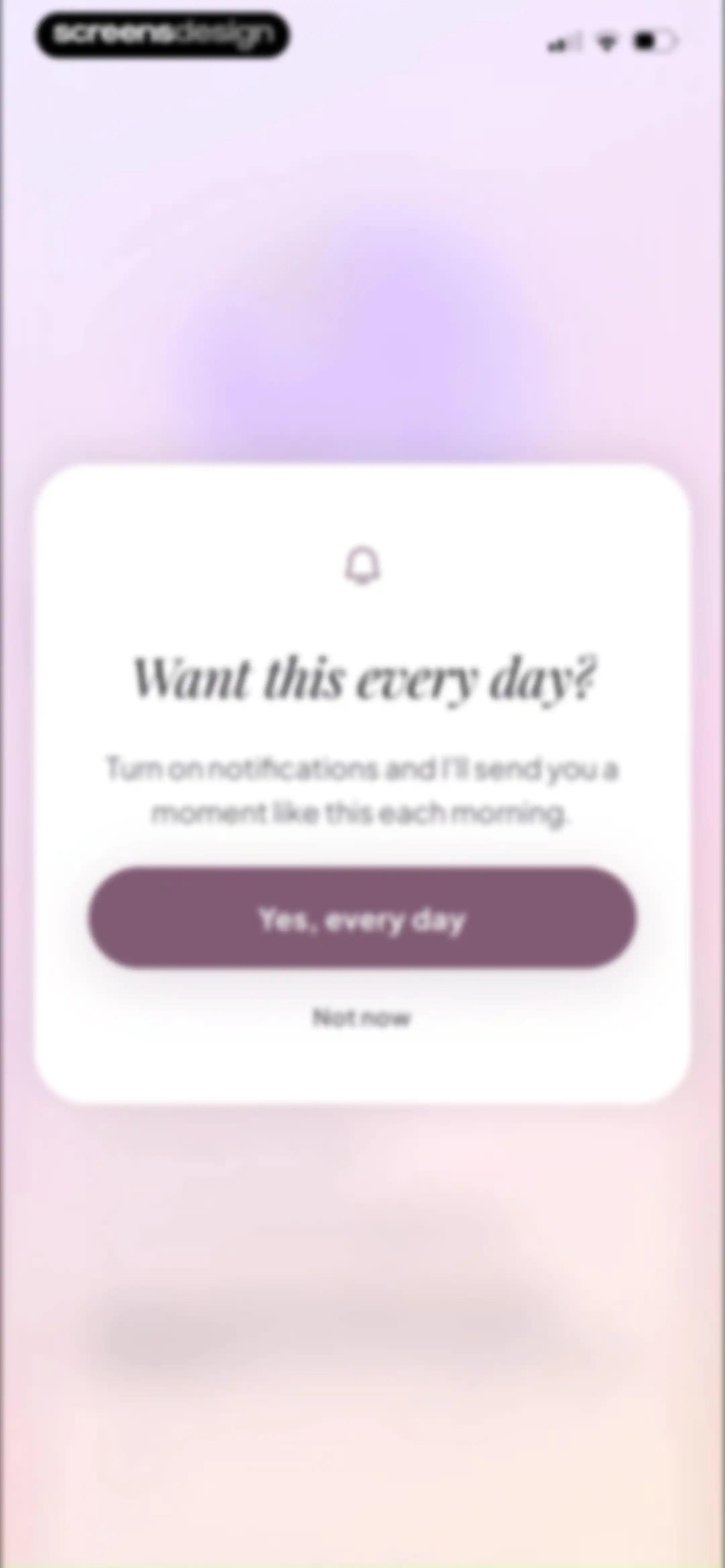 Aya: Manifest Your Dream Self screen 36