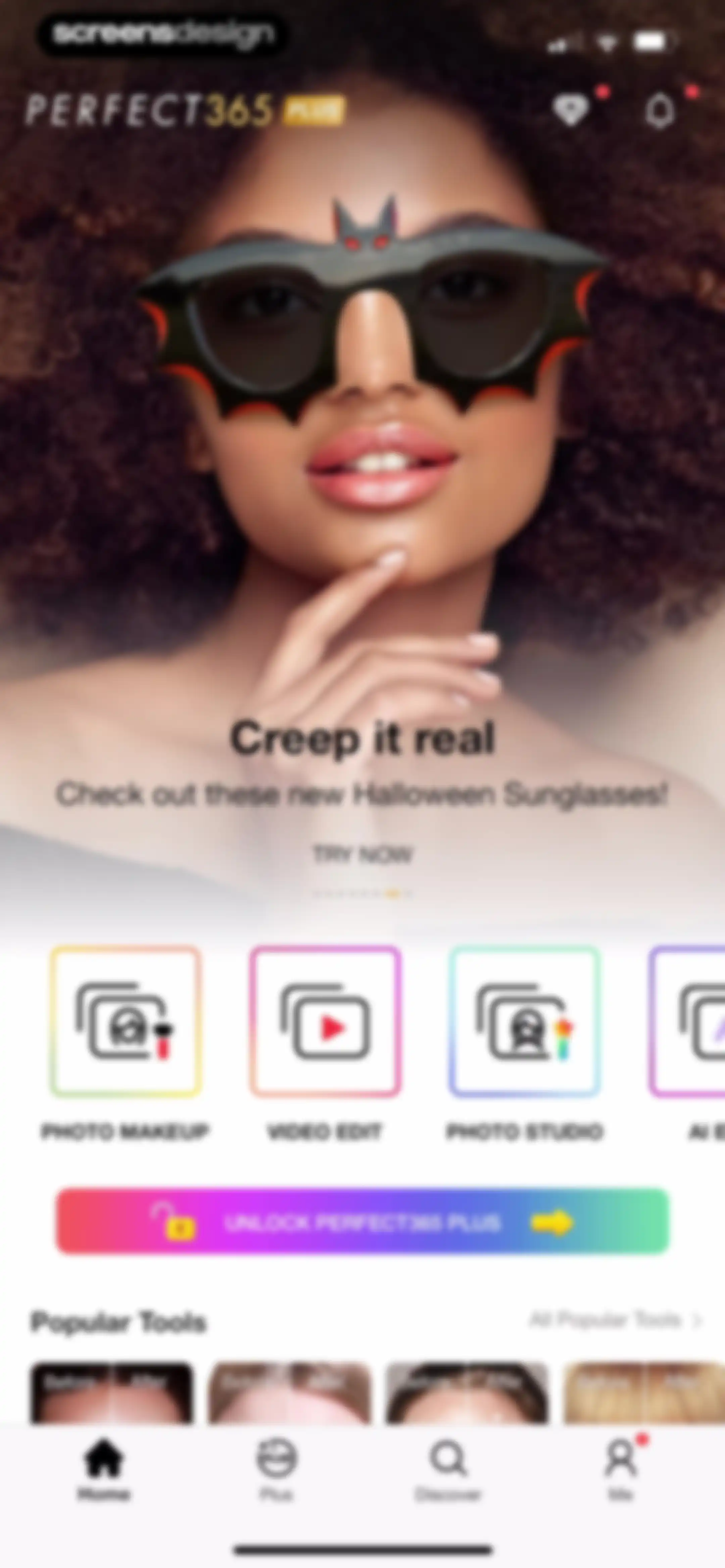 Perfect365: Face Makeup Editor screen 121